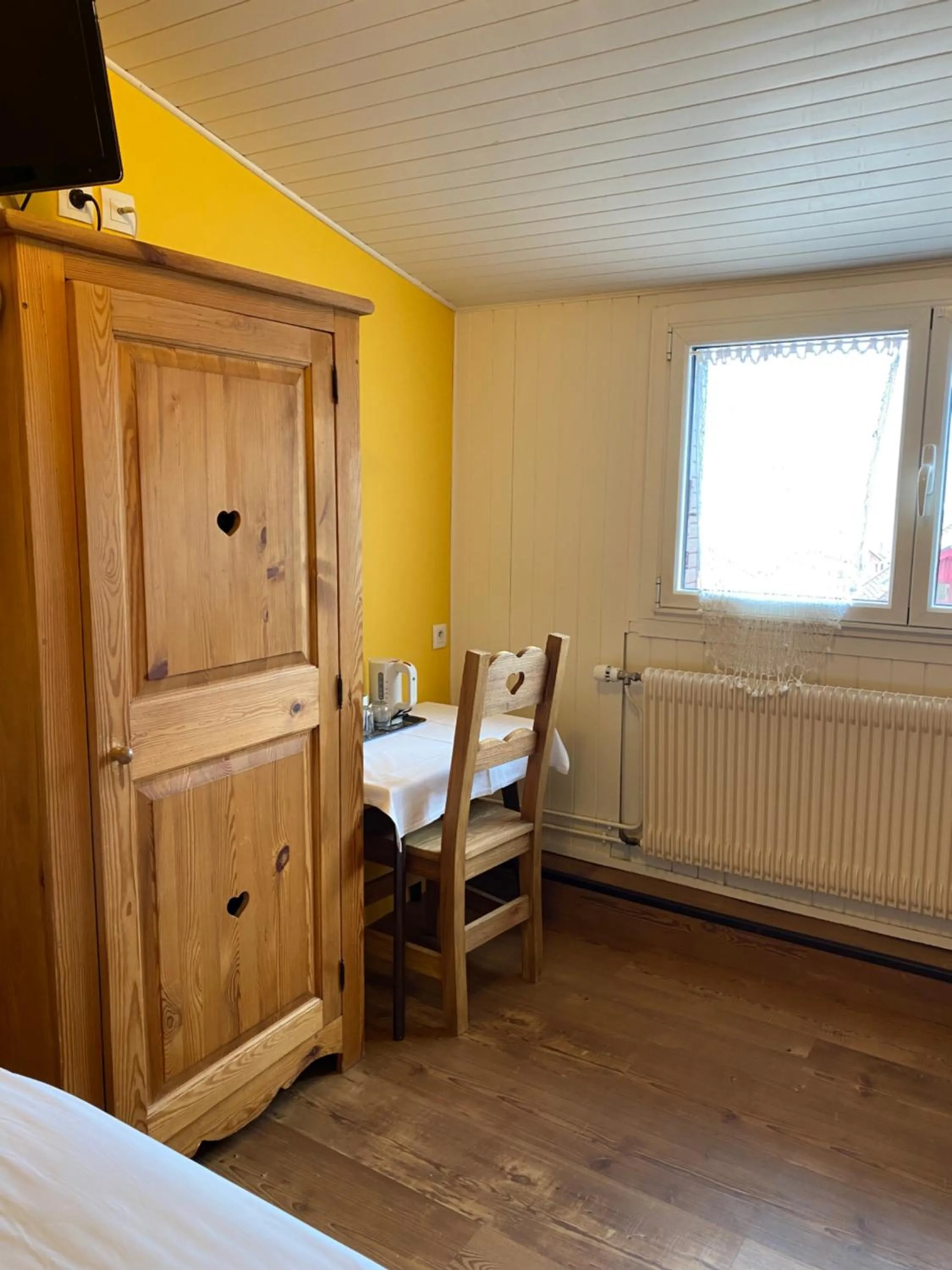 Property building in Hôtel du Château