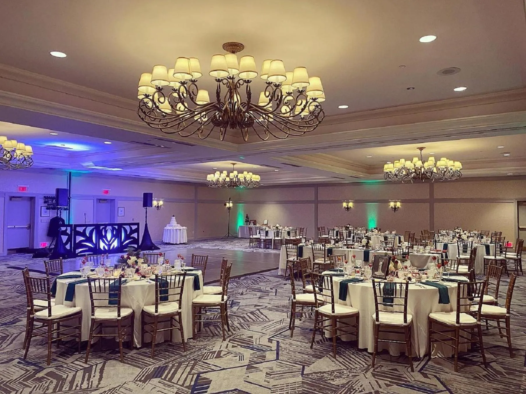 Meeting/conference room in Crowne Plaza Hotel Philadelphia - King of Prussia by IHG