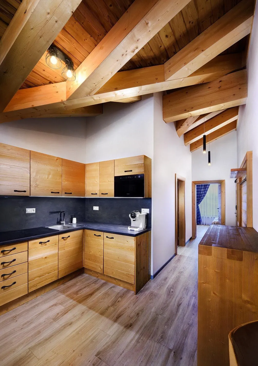 Chalety Jasná Apartmány Bor