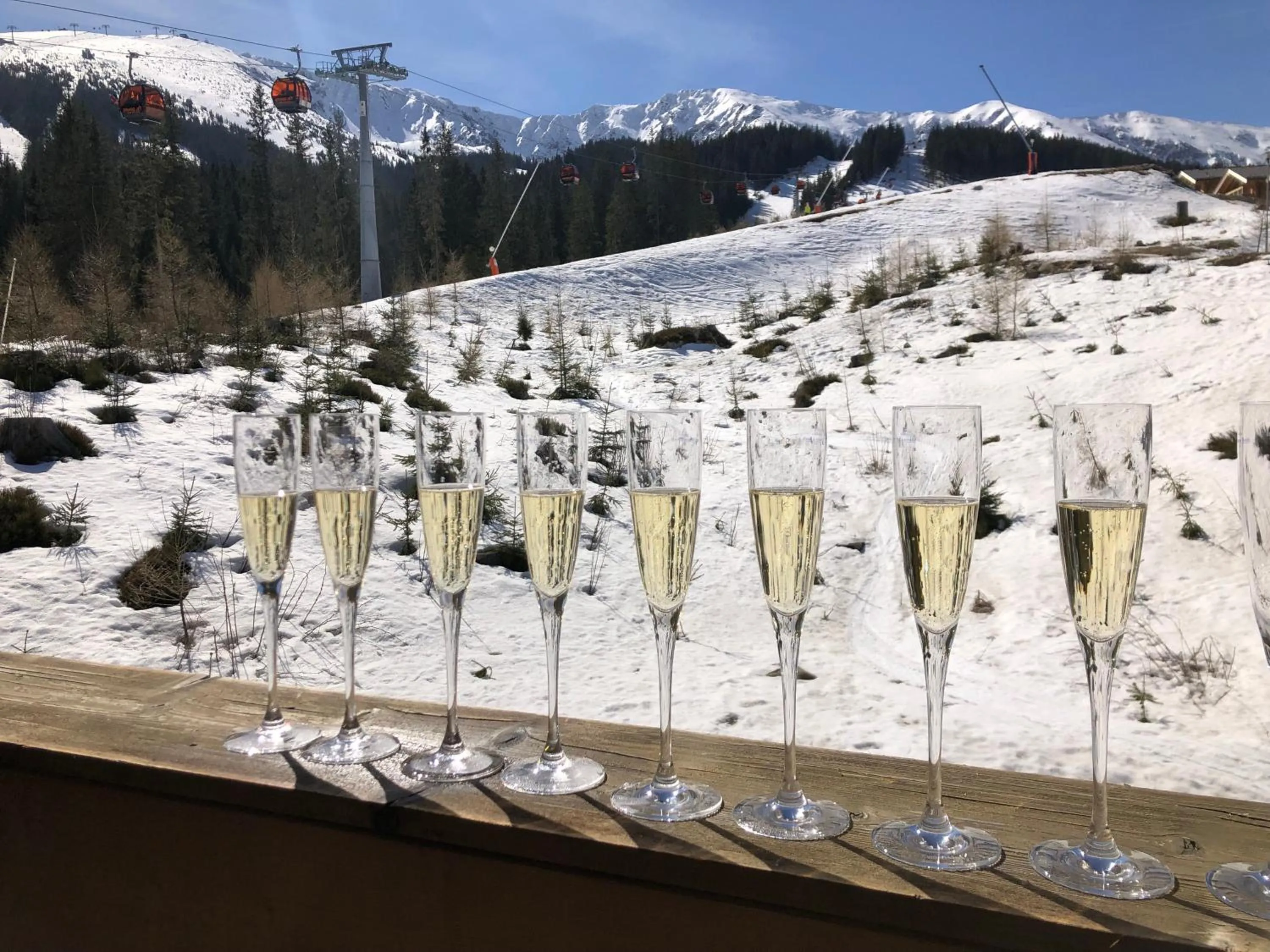 Chalety Jasná Apartmány Bor