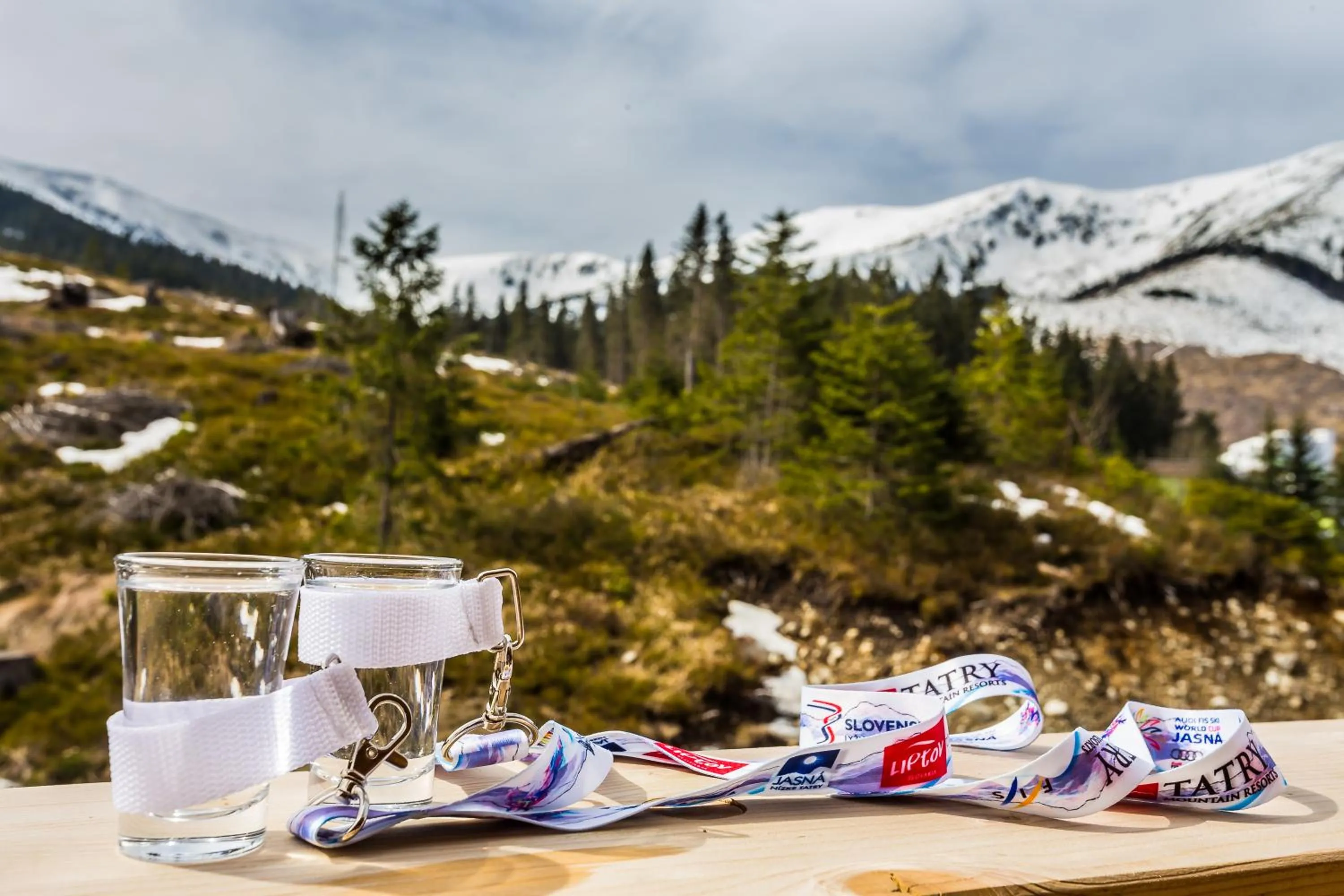 Neighbourhood in Chalety Jasná Apartmány Bor