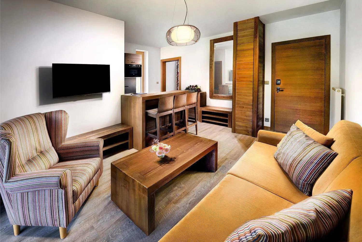 Chalety Jasná Apartmány Bor