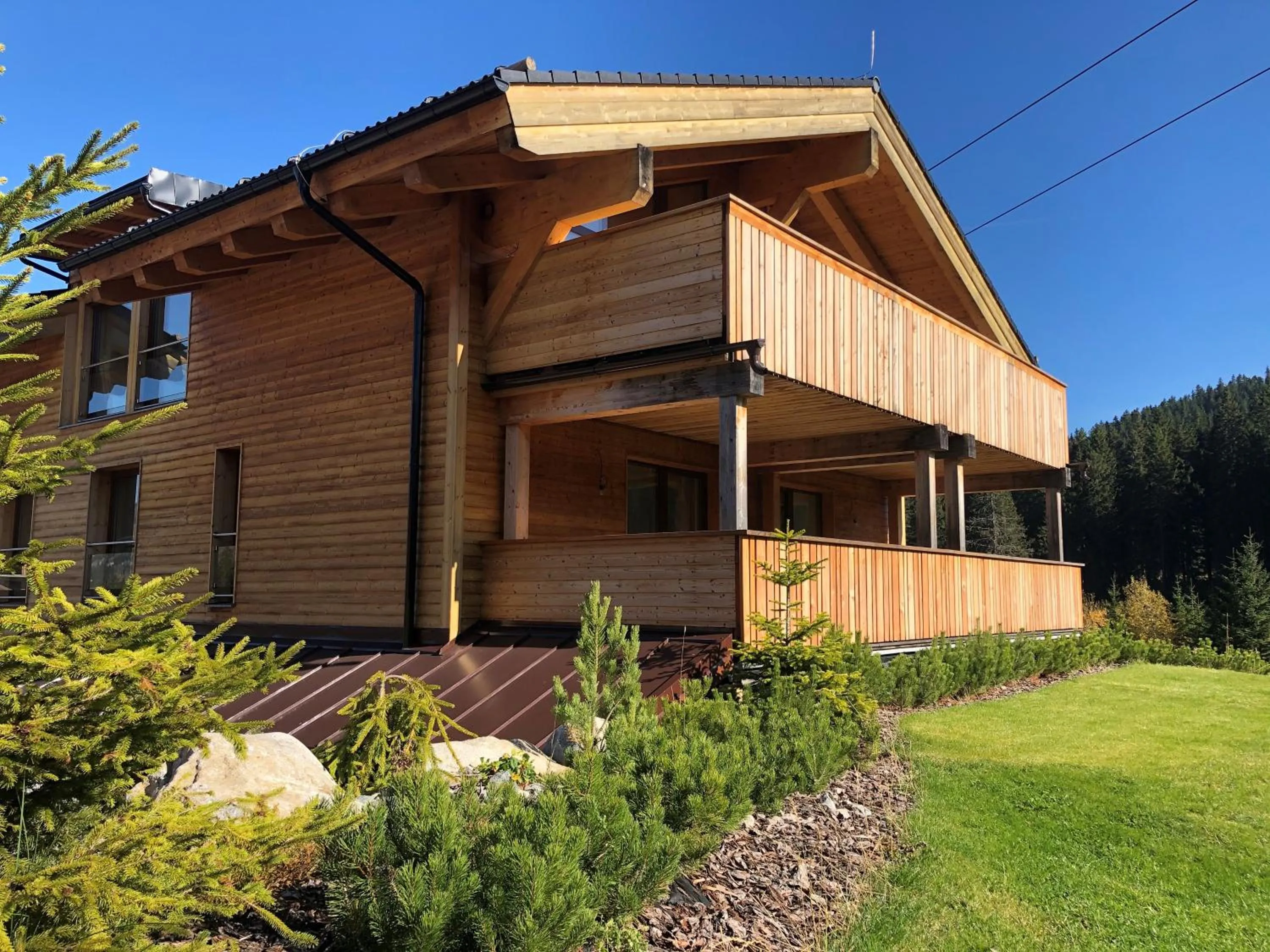 Chalety Jasná Apartmány Bor