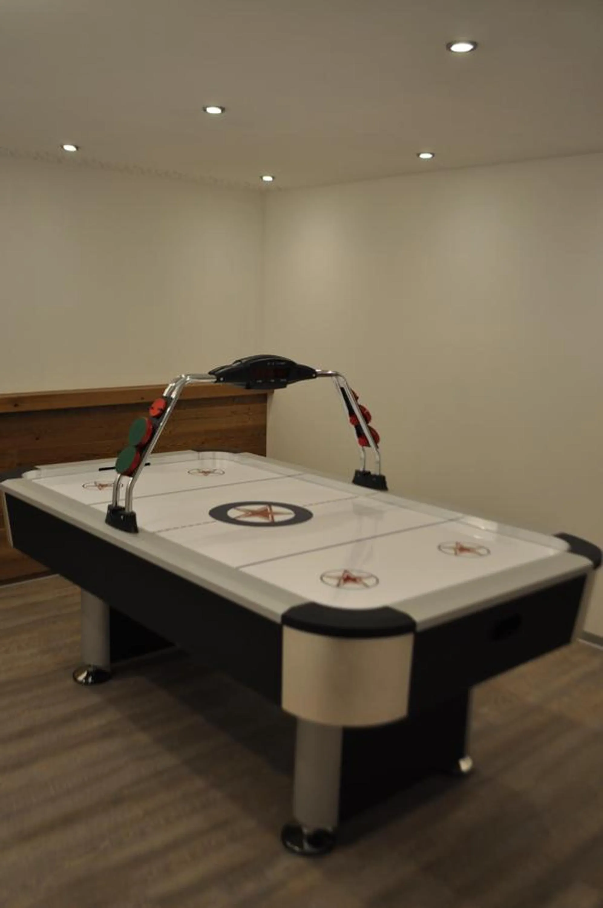 Game Room in Chalety Jasná Apartmány Bor