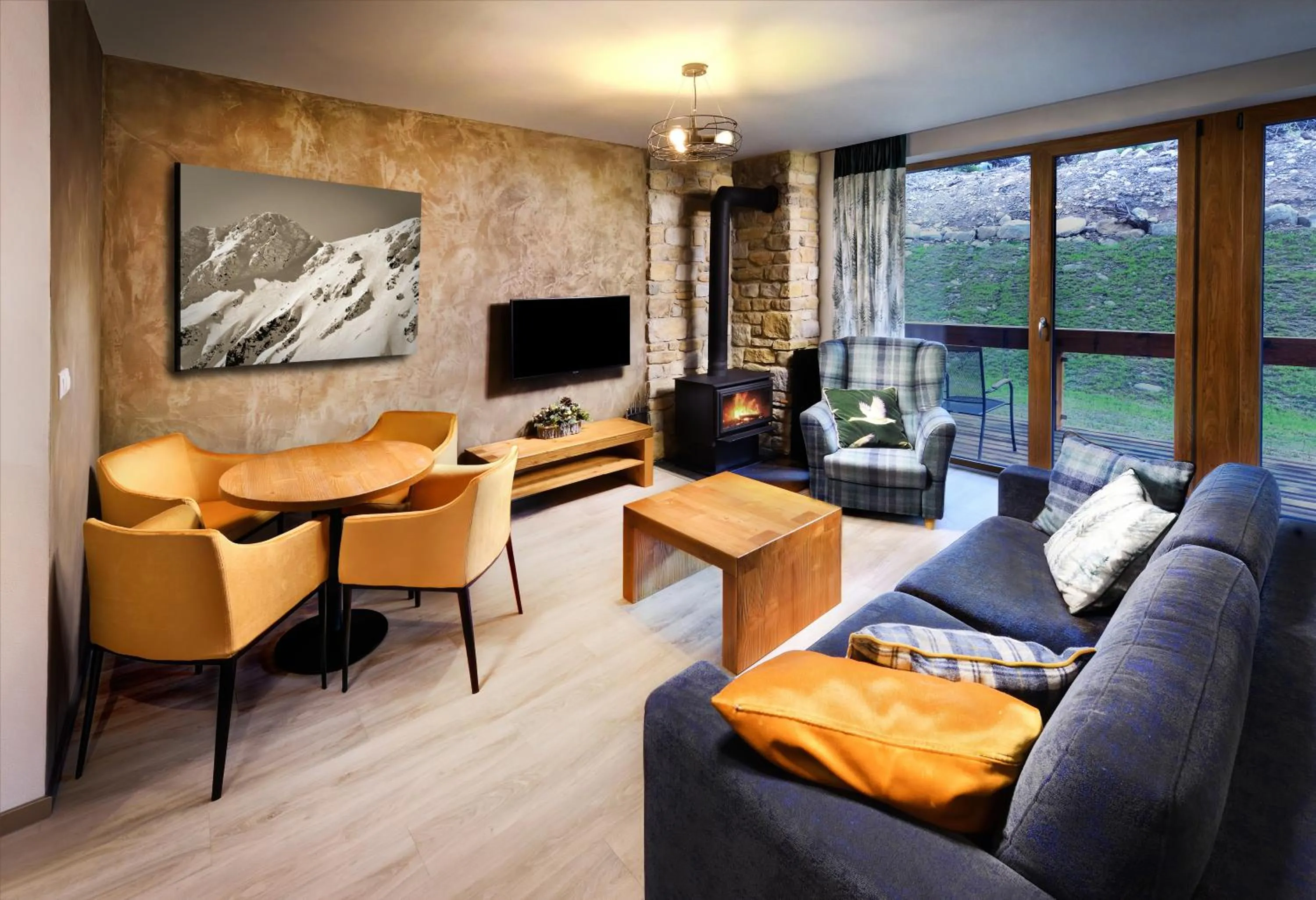 Chalety Jasná Apartmány Bor