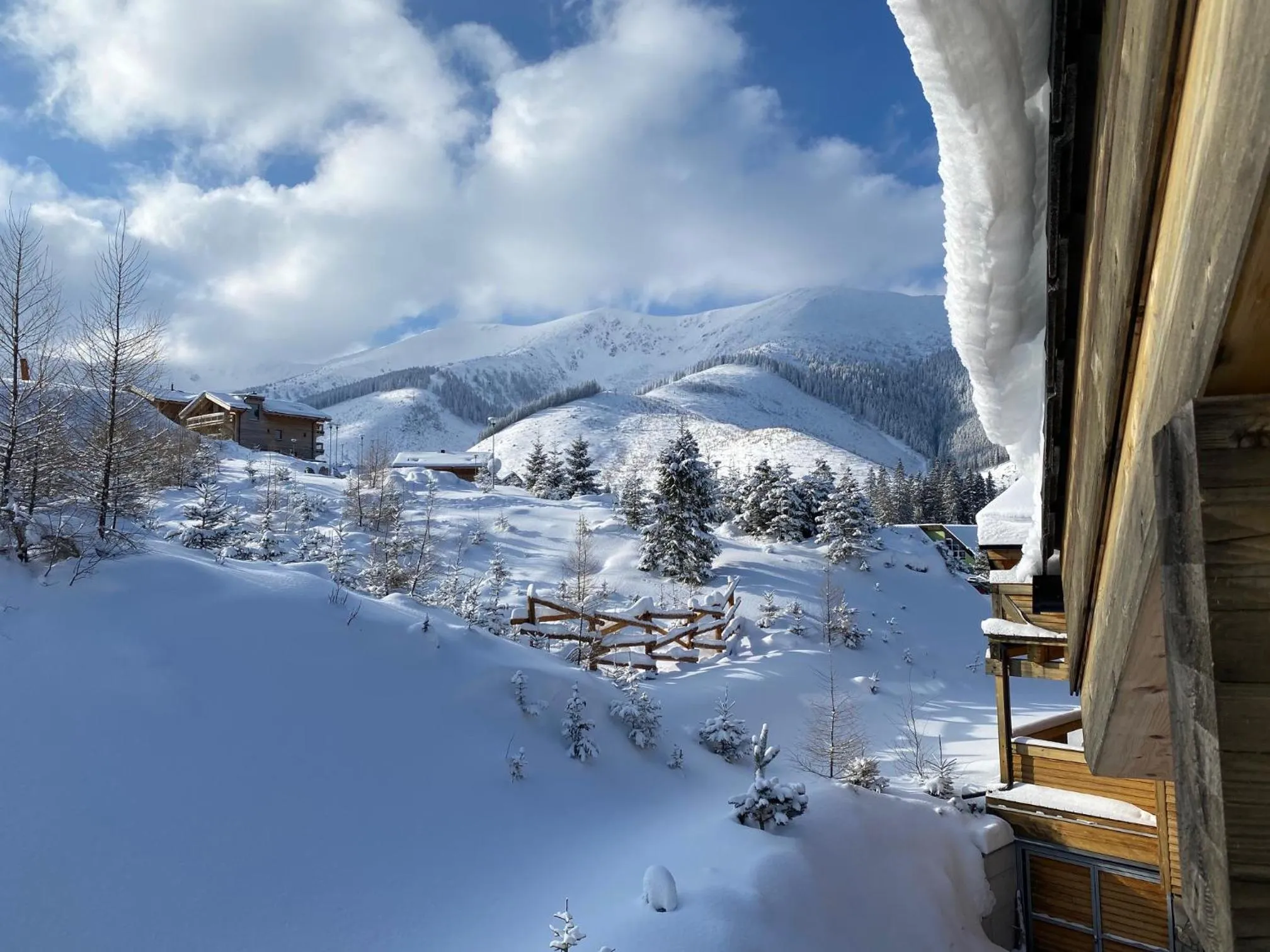 Chalety Jasná Apartmány Bor