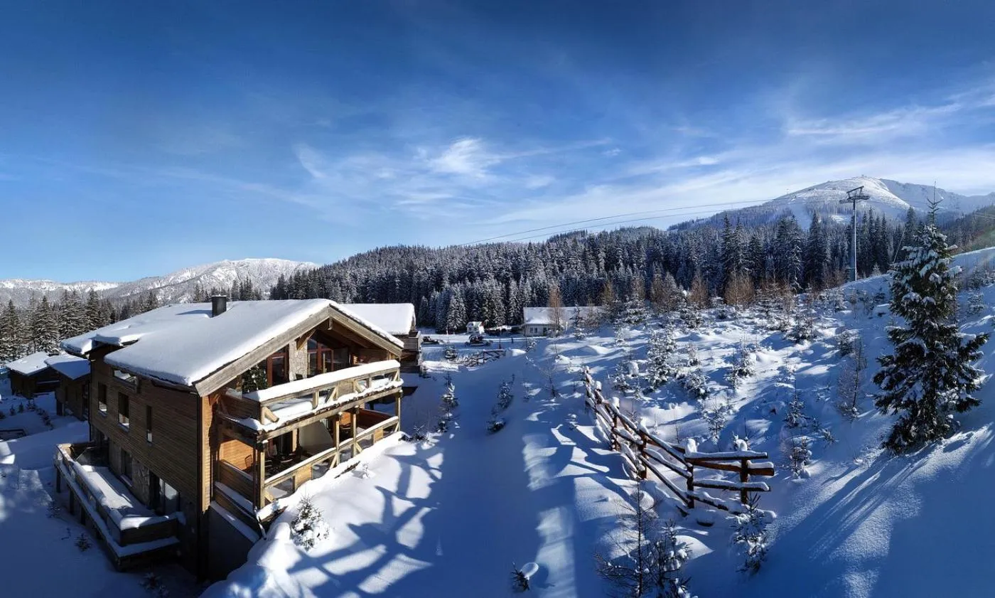 Chalety Jasná Apartmány Bor