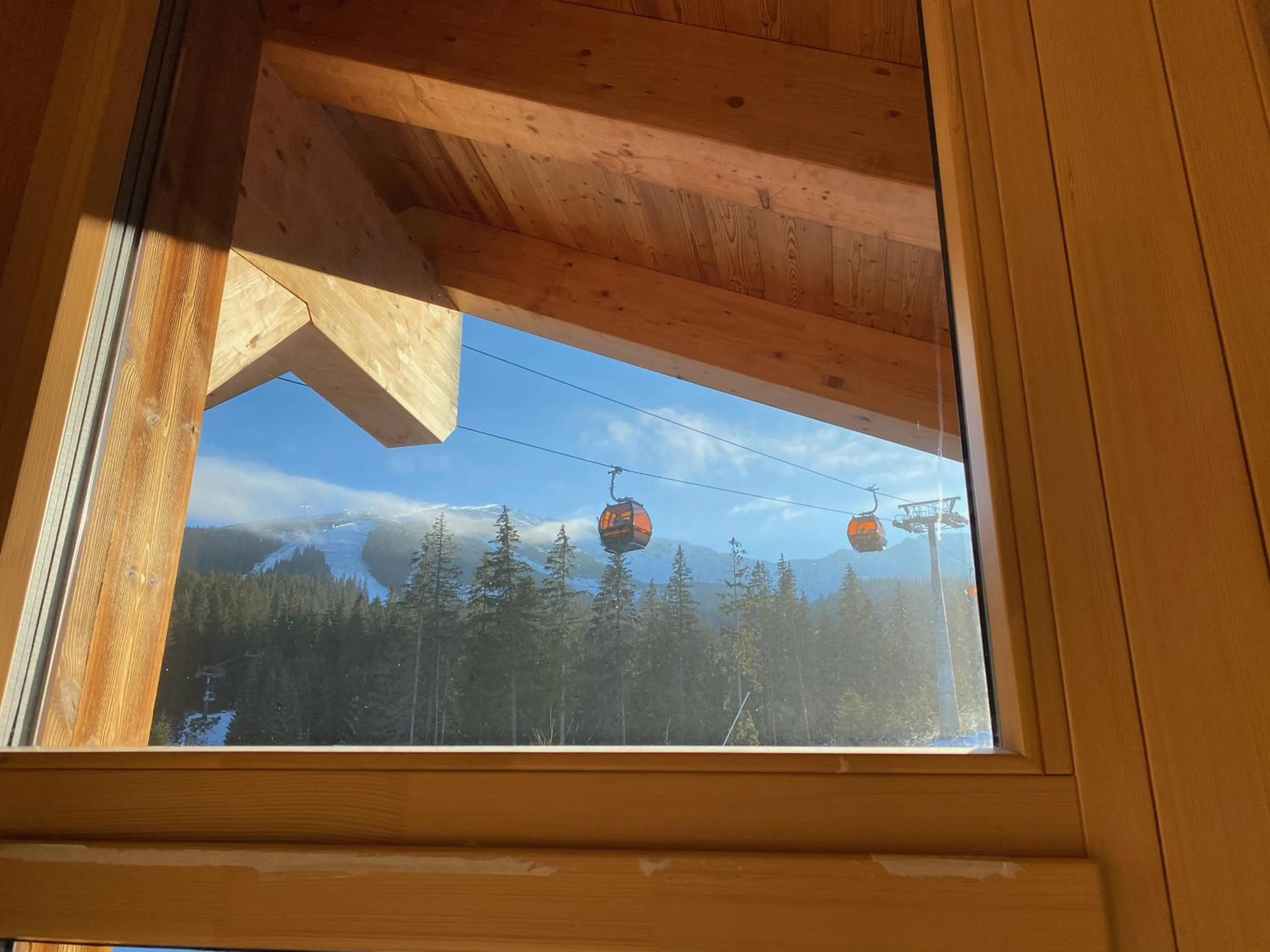 Chalety Jasná Apartmány Bor