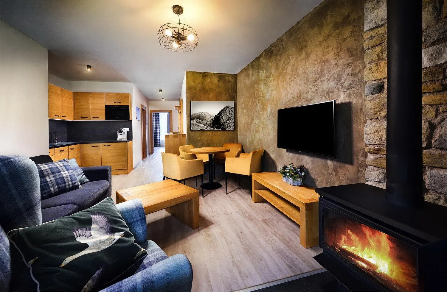 Chalety Jasná Apartmány Bor