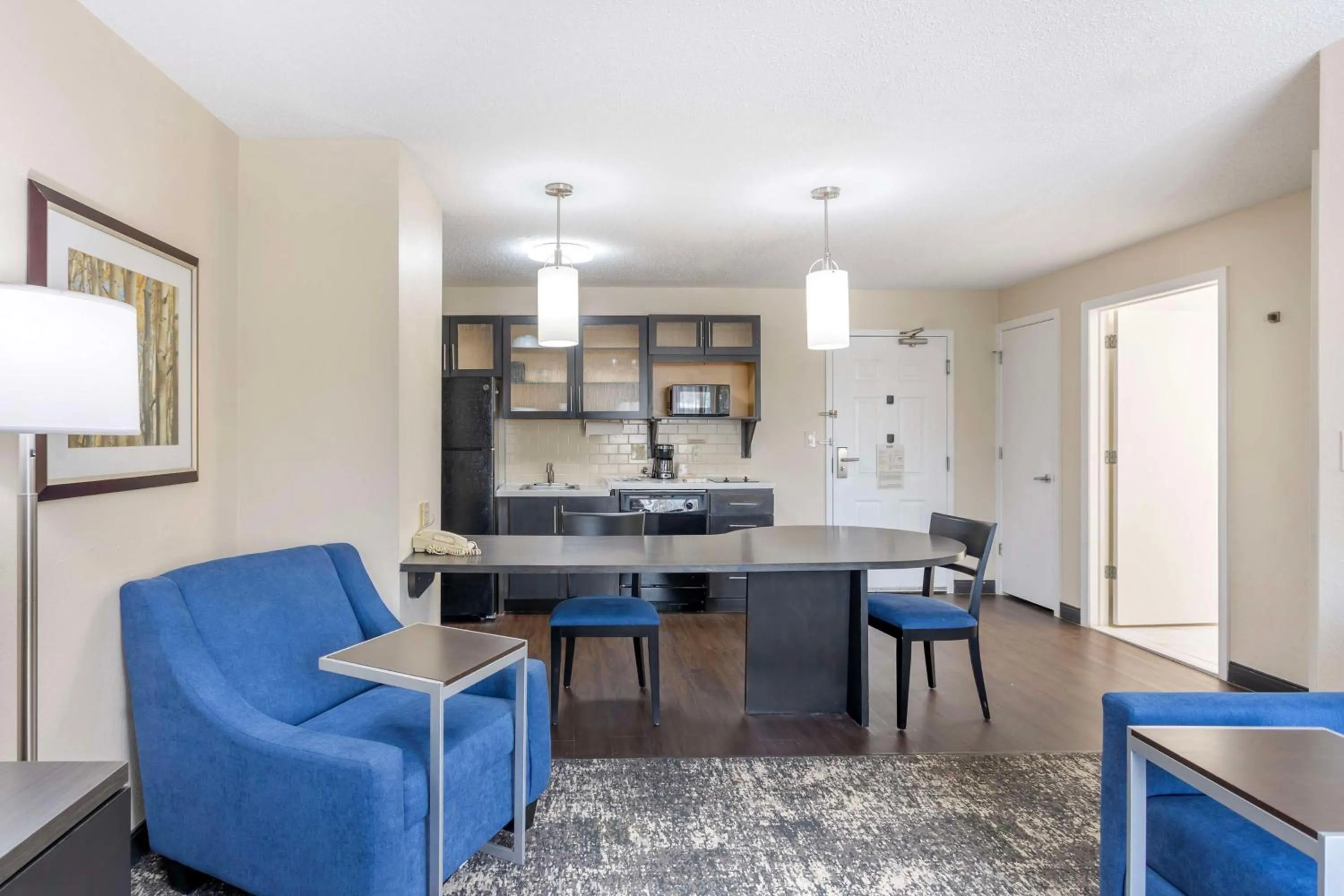 Bedroom in Executive Residency by Best Western Philadelphia-Willow Grove