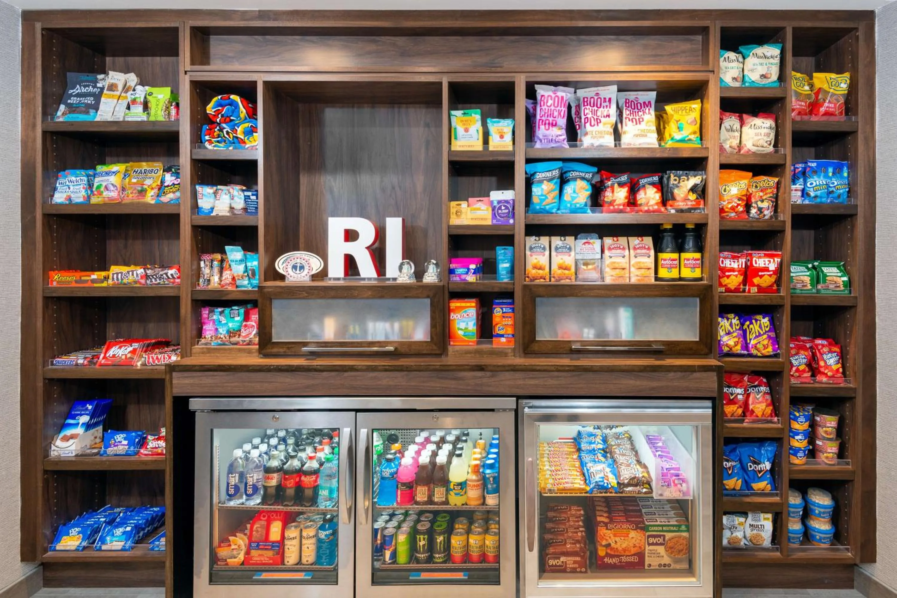 Restaurant/places to eat in Hampton Inn Coventry-Warwick Area