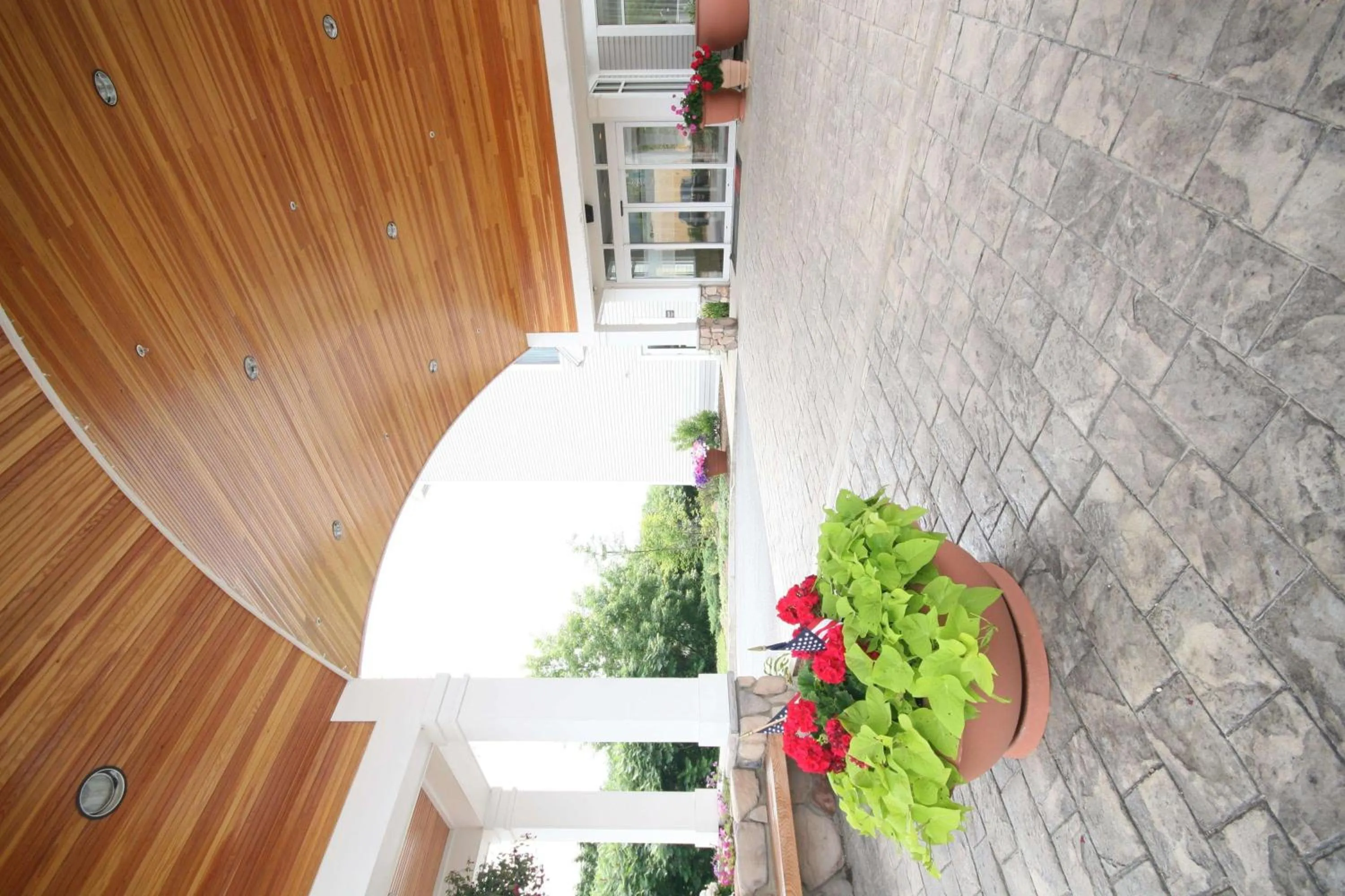 Property building in Hampton Inn Rutland/Killington