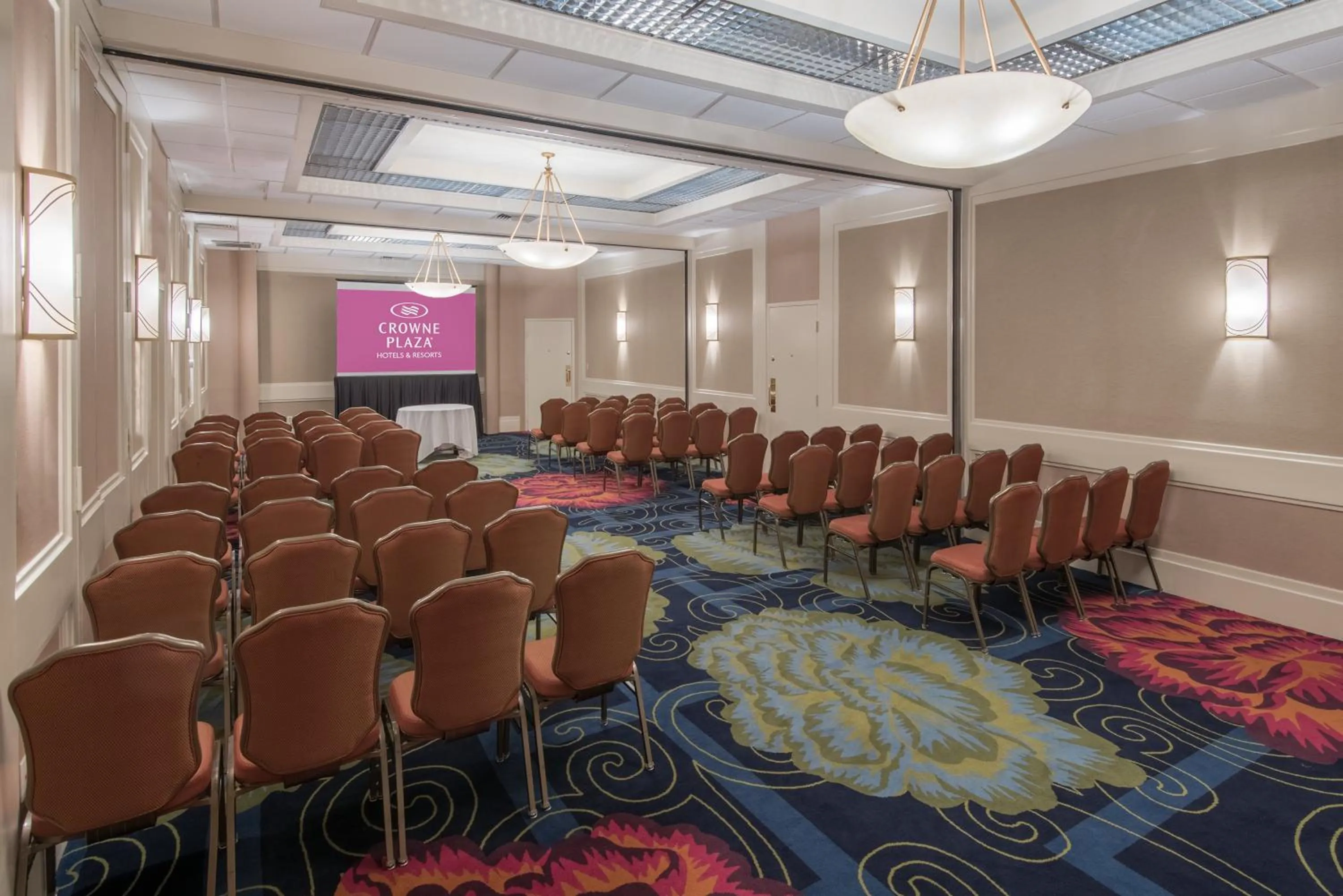 Meeting/conference room in Crowne Plaza Virginia Beach Town Center by IHG