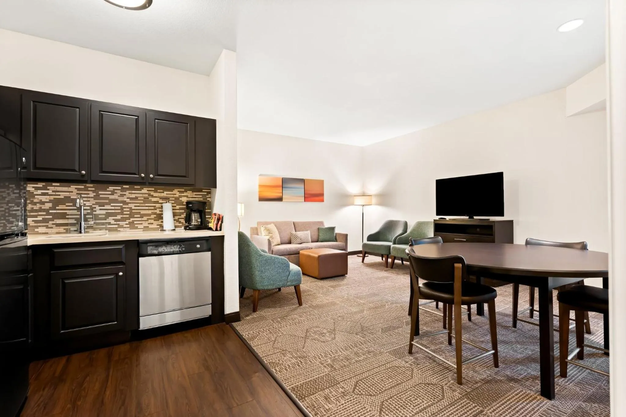 Photo of the whole room in Staybridge Suites - Cincinnati North by IHG