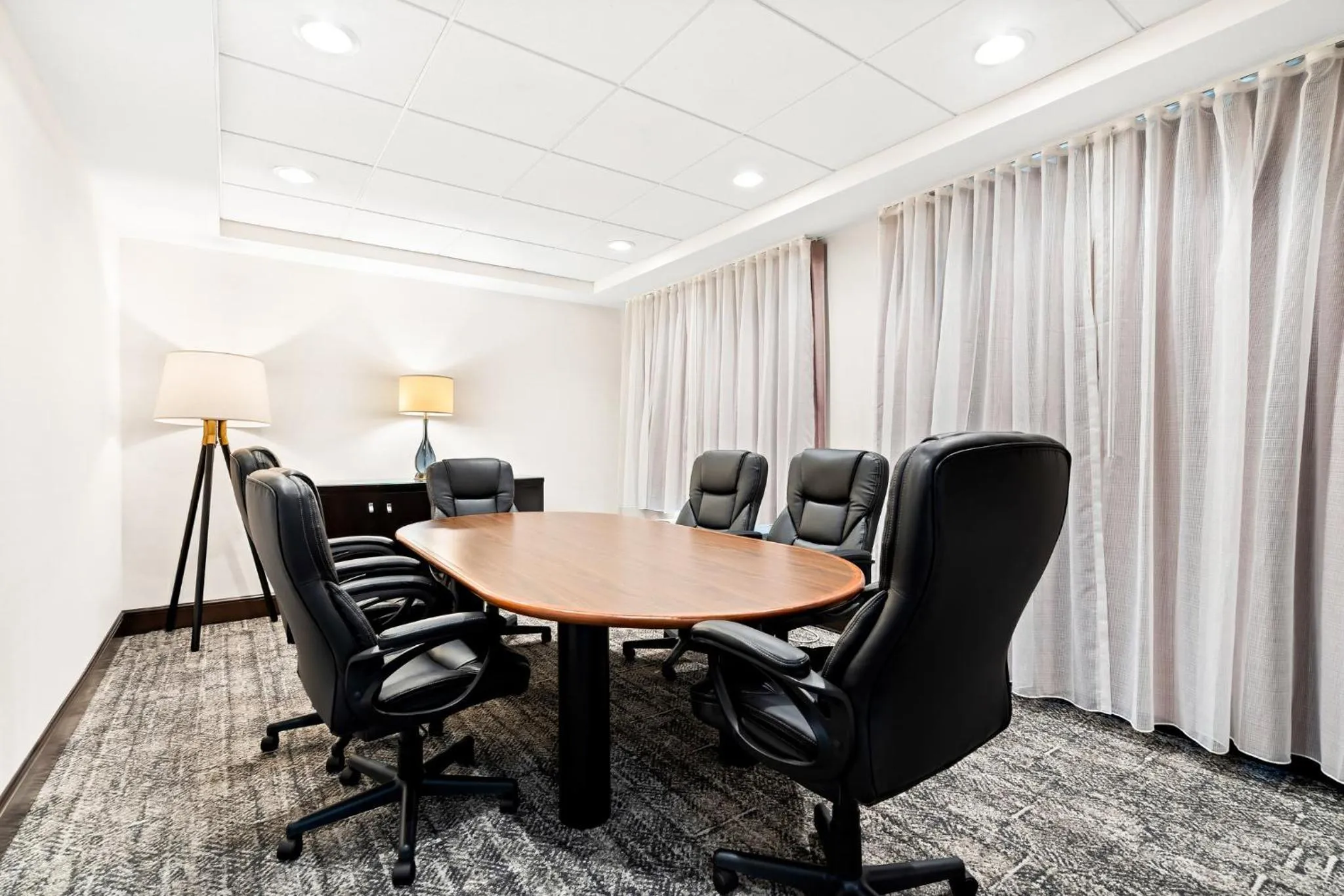 Meeting/conference room in Staybridge Suites - Cincinnati North by IHG