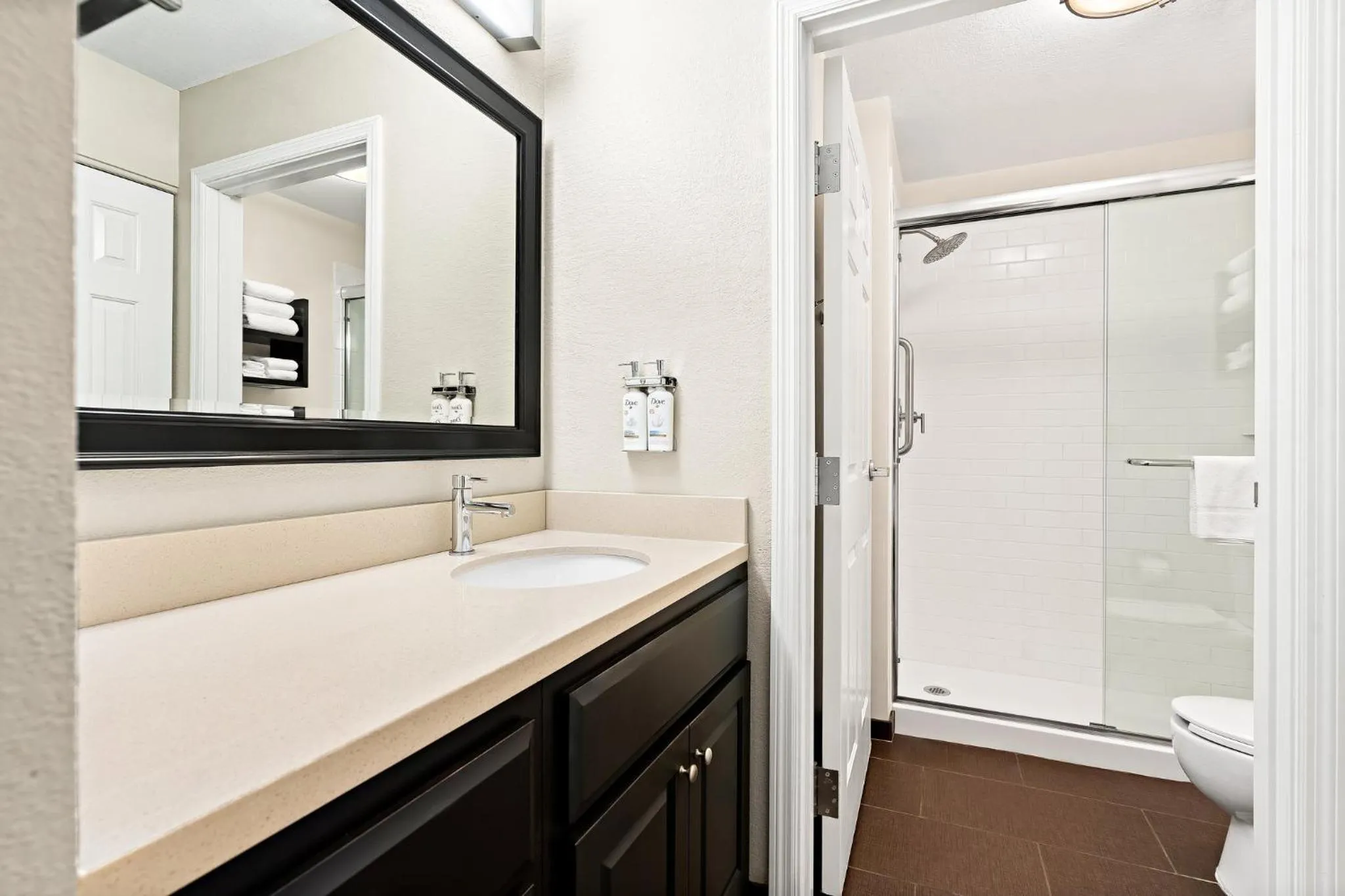 Bathroom in Staybridge Suites - Cincinnati North by IHG