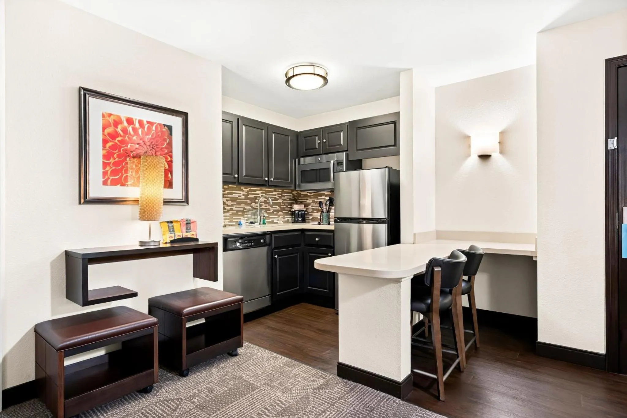 Photo of the whole room in Staybridge Suites - Cincinnati North by IHG