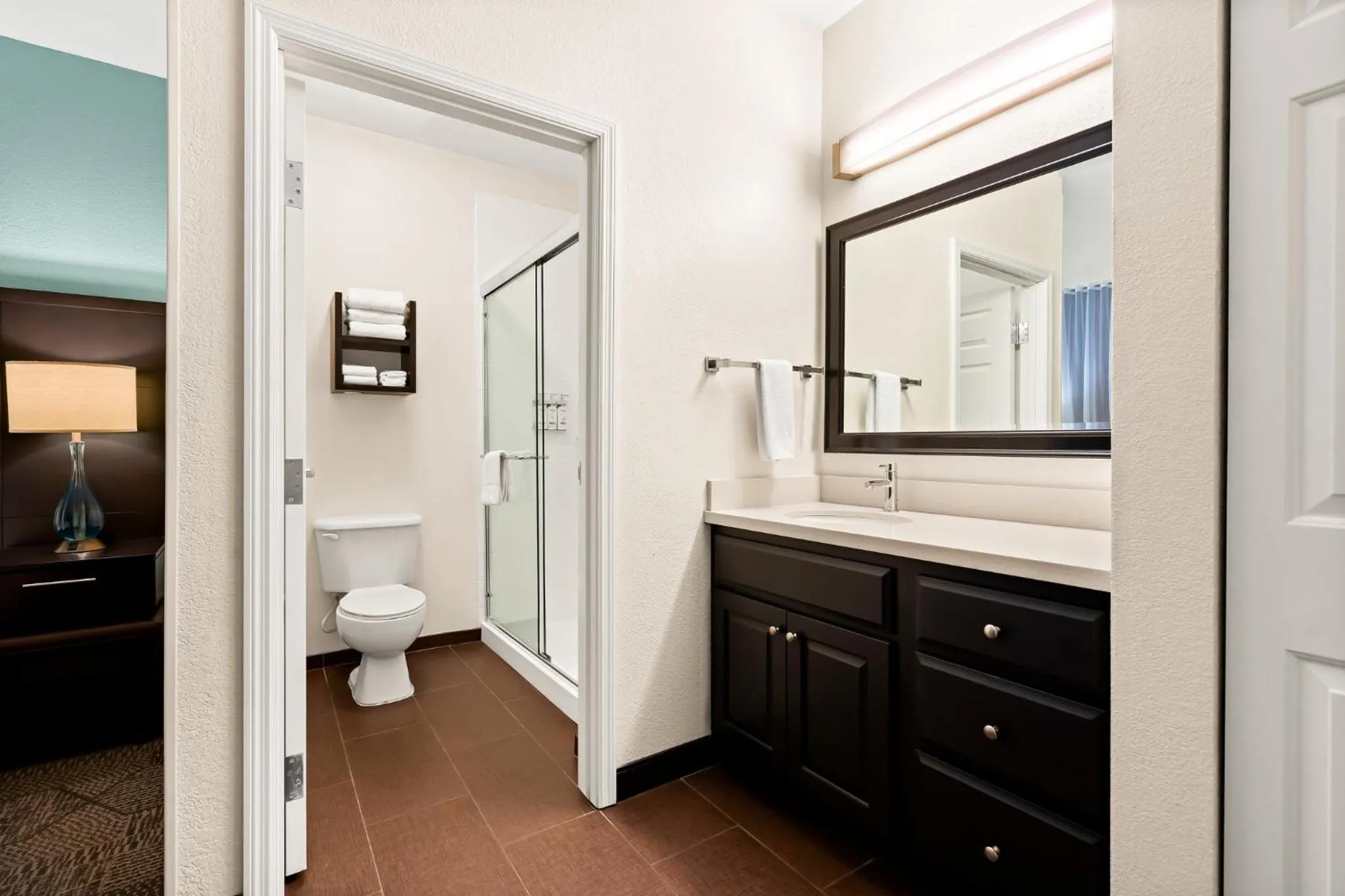 Bathroom in Staybridge Suites - Cincinnati North by IHG