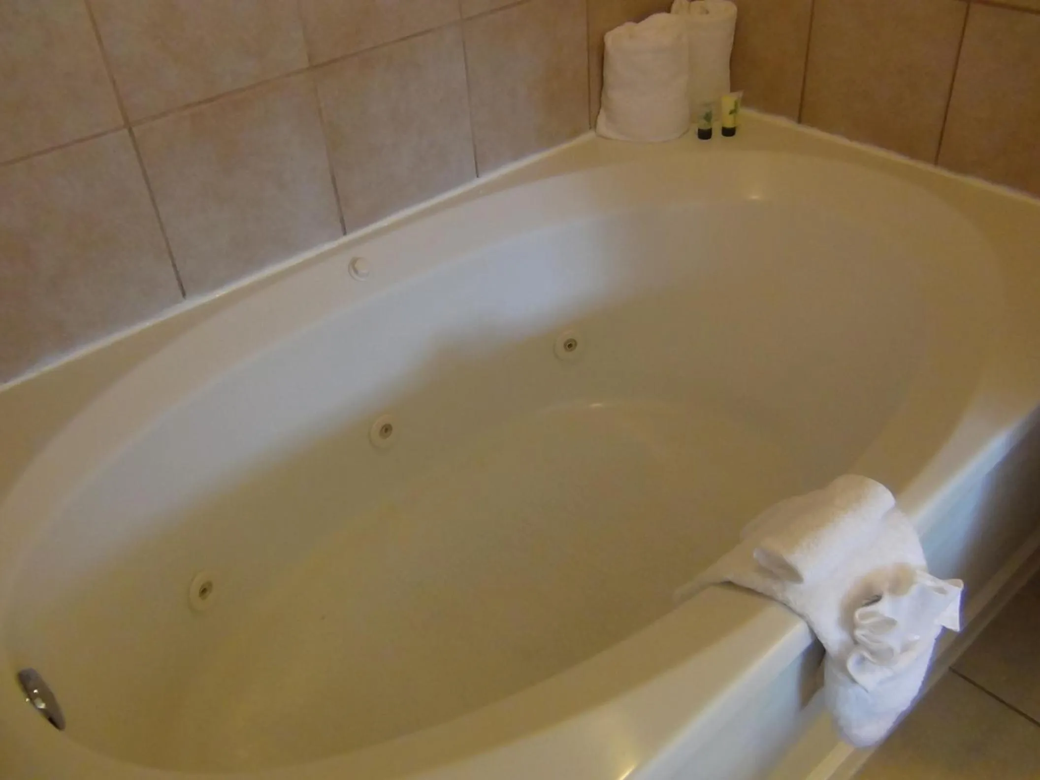 Bathroom in Alpine Inn & Spa