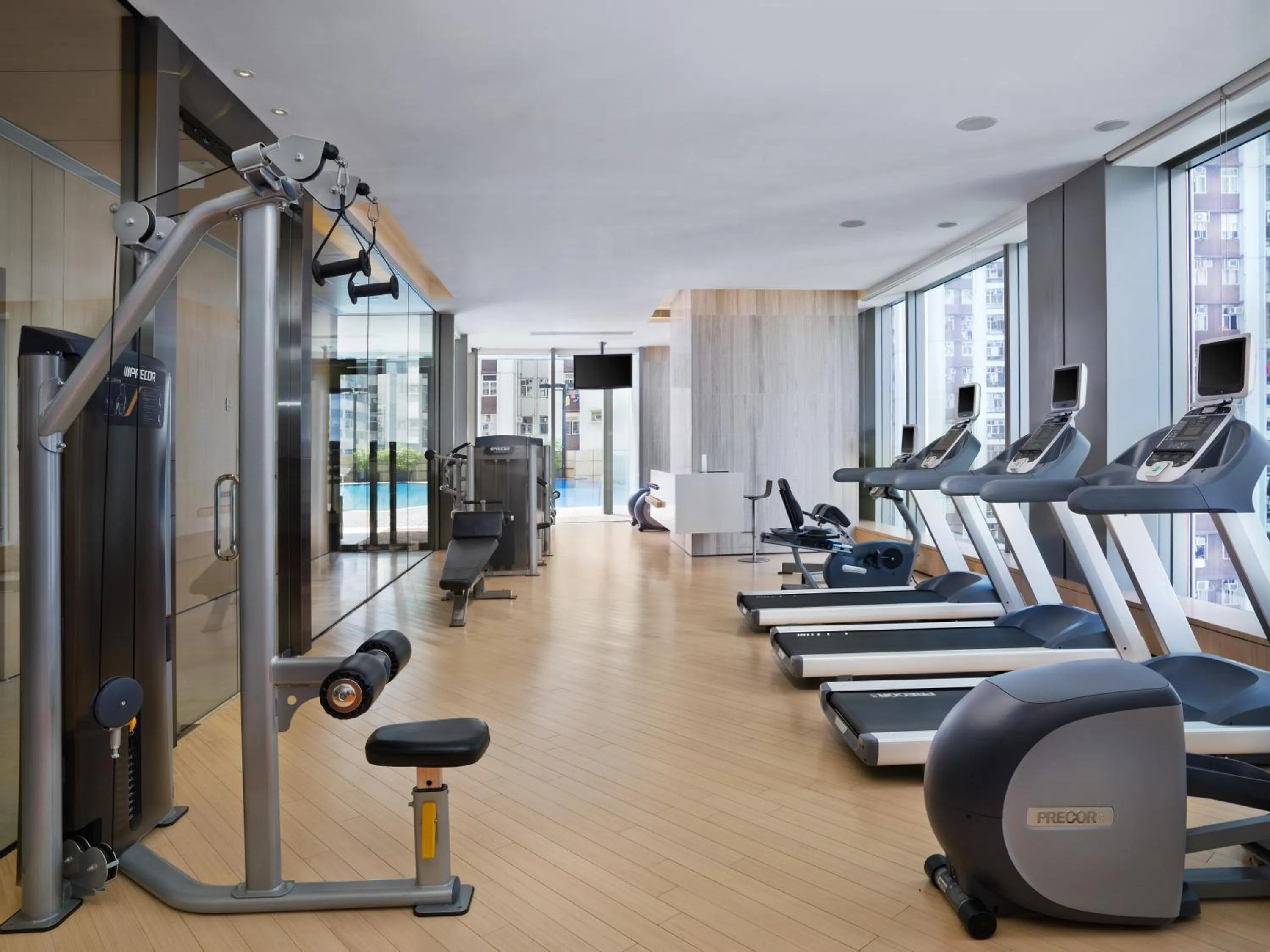 Fitness centre/facilities in EAST Hong Kong