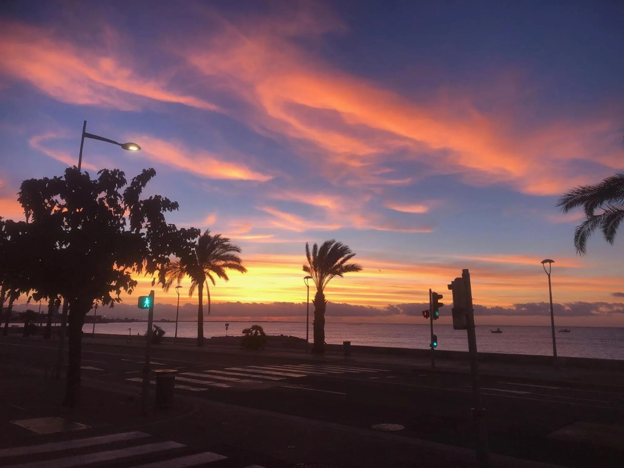 View (from property/room) in Hôtel du Bord de Mer "Le Vanillé"