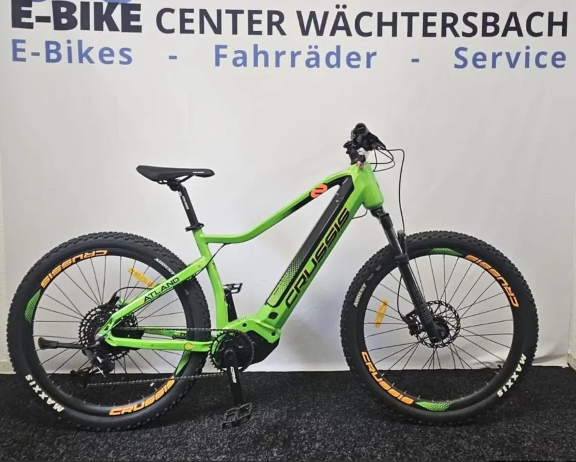 Cycling in Hotel Rheinland