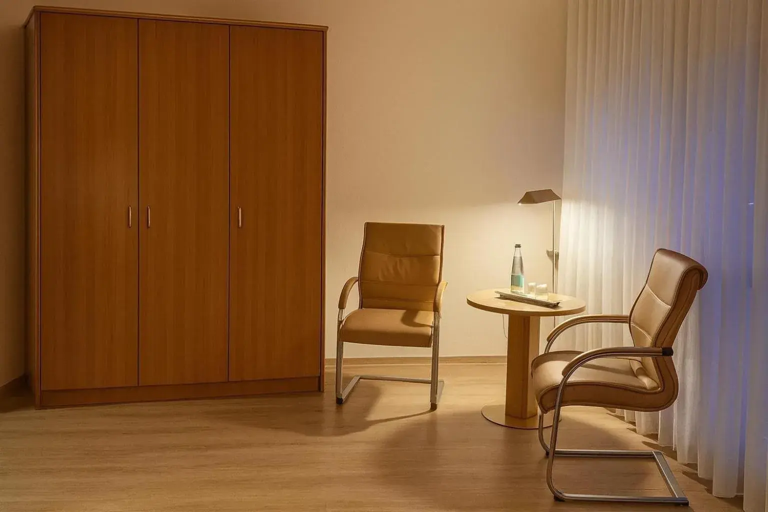 Single Room in Hotel Rheinland Single Room in Hotel Rheinland
