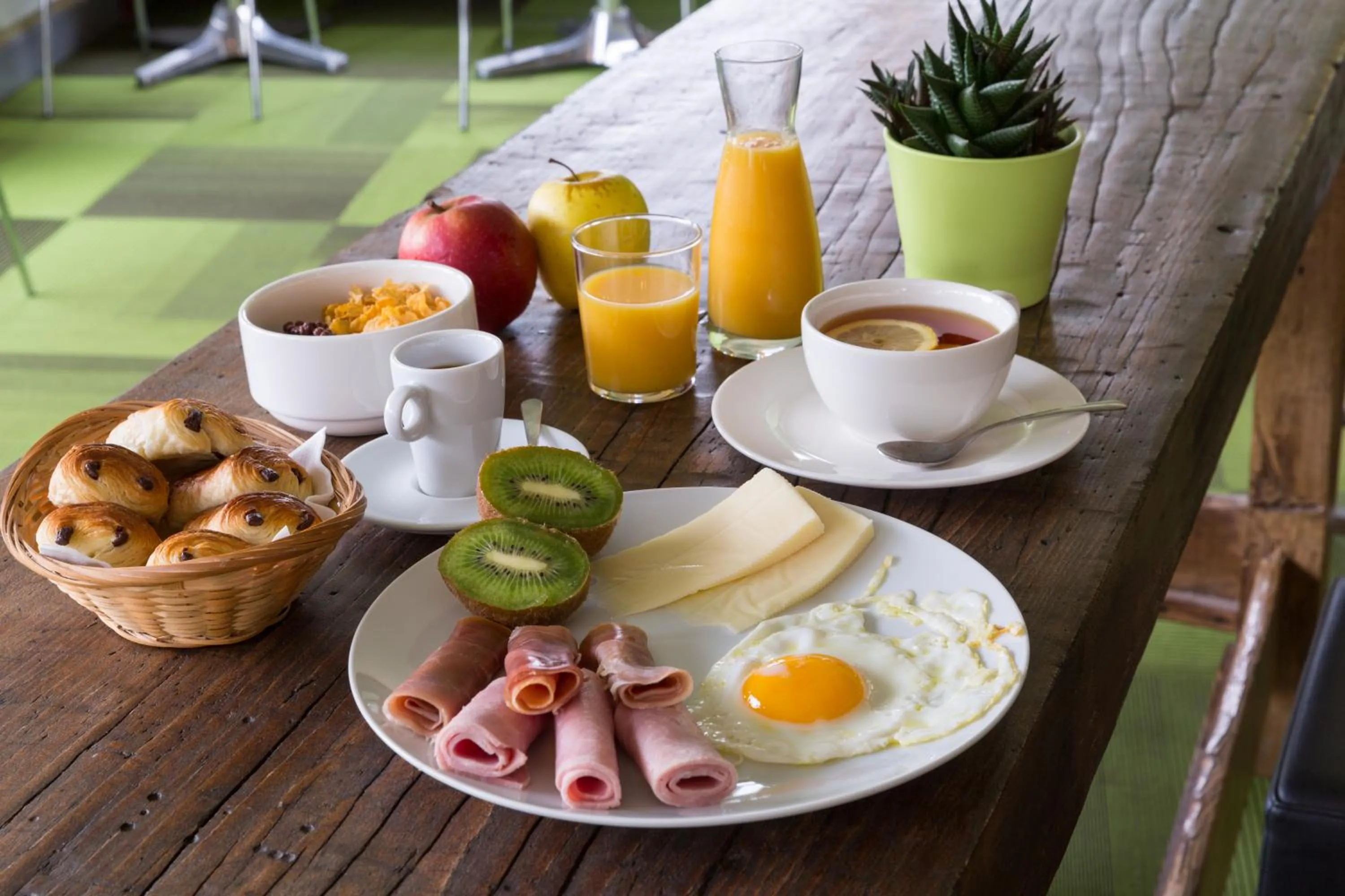 The Originals Access, Hôtel La Dousseine, Dreux Nord