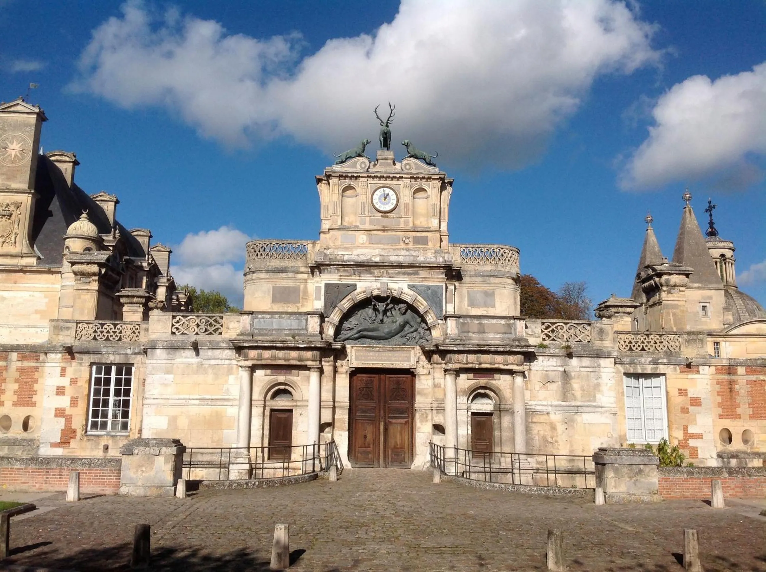 Area and facilities in The Originals Access, Hôtel La Dousseine, Dreux Nord