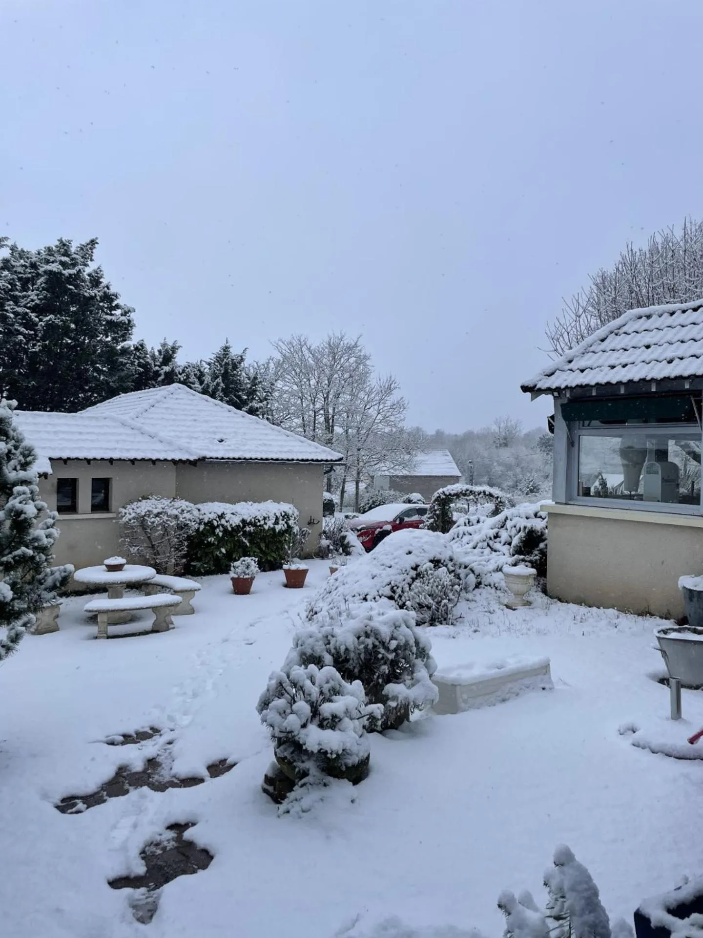 The Originals Access, Hôtel La Dousseine, Dreux Nord