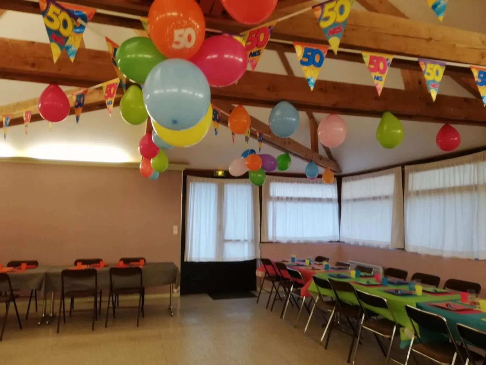 Banquet/Function facilities in The Originals Access, Hôtel La Dousseine, Dreux Nord