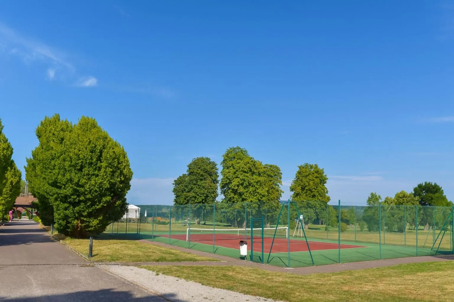 Activities in Hôtel Golf Château de Chailly