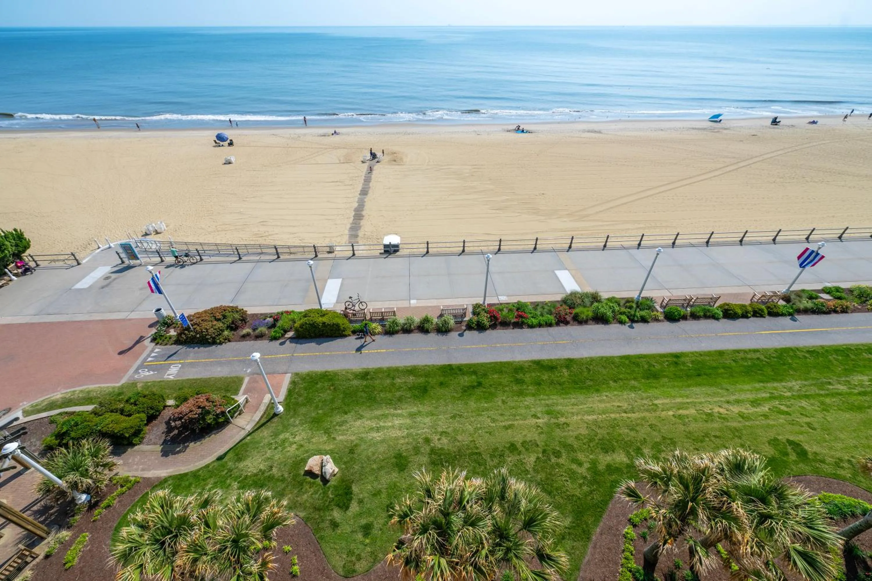 Beach in Holiday Inn & Suites Virginia Beach - North Beach by IHG