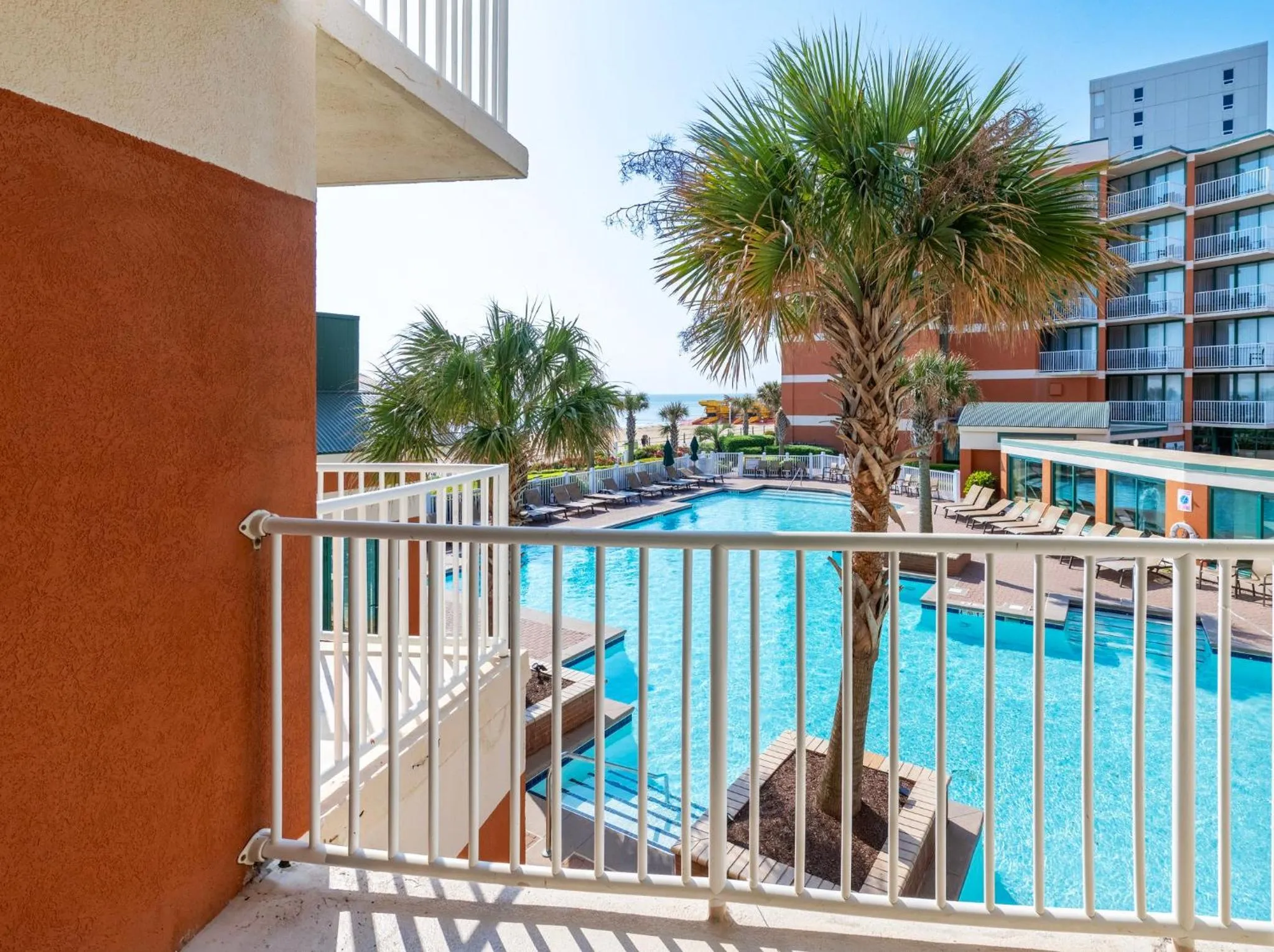 Photo of the whole room in Holiday Inn & Suites Virginia Beach - North Beach by IHG