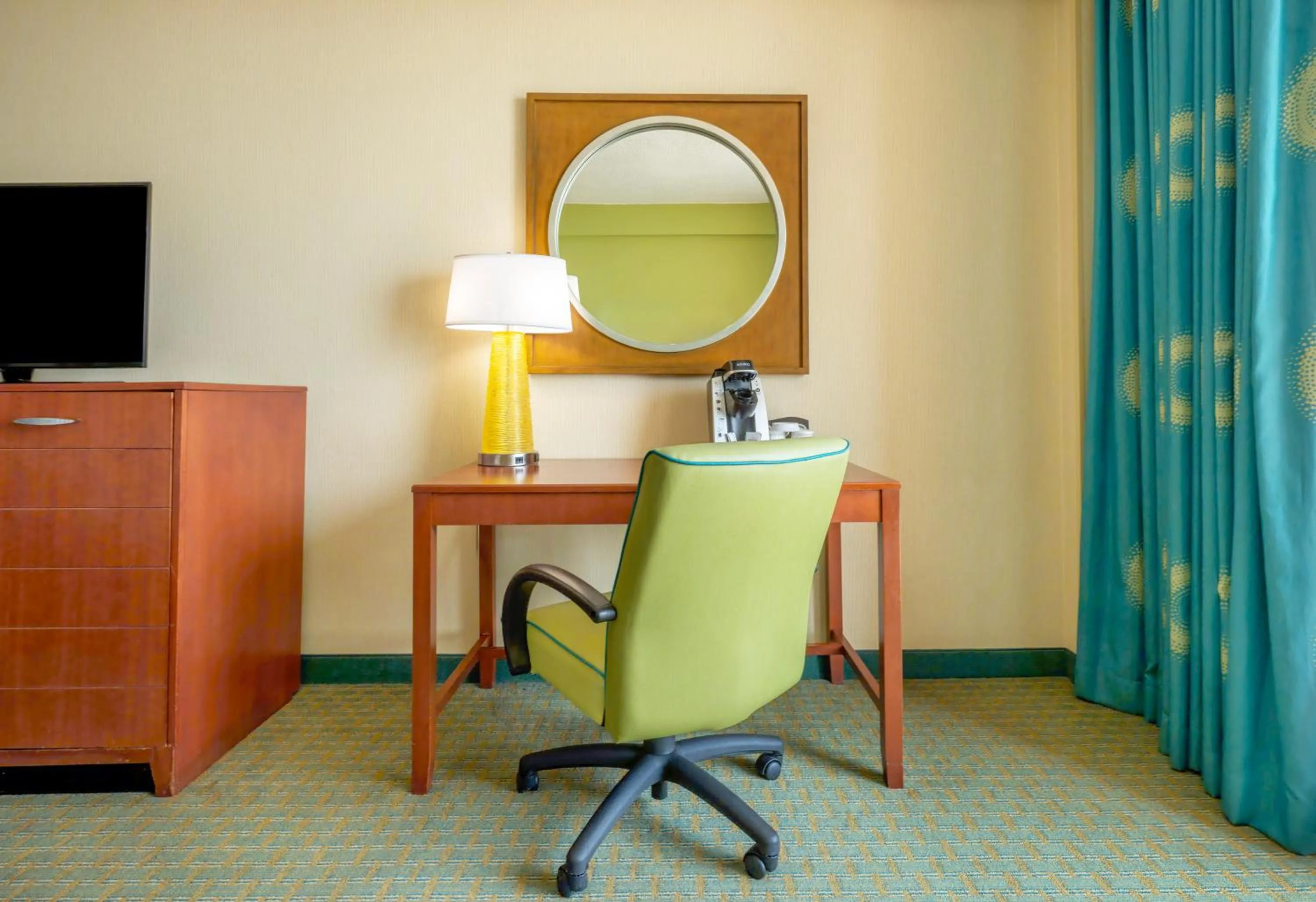 TV and multimedia in Holiday Inn & Suites Virginia Beach - North Beach by IHG