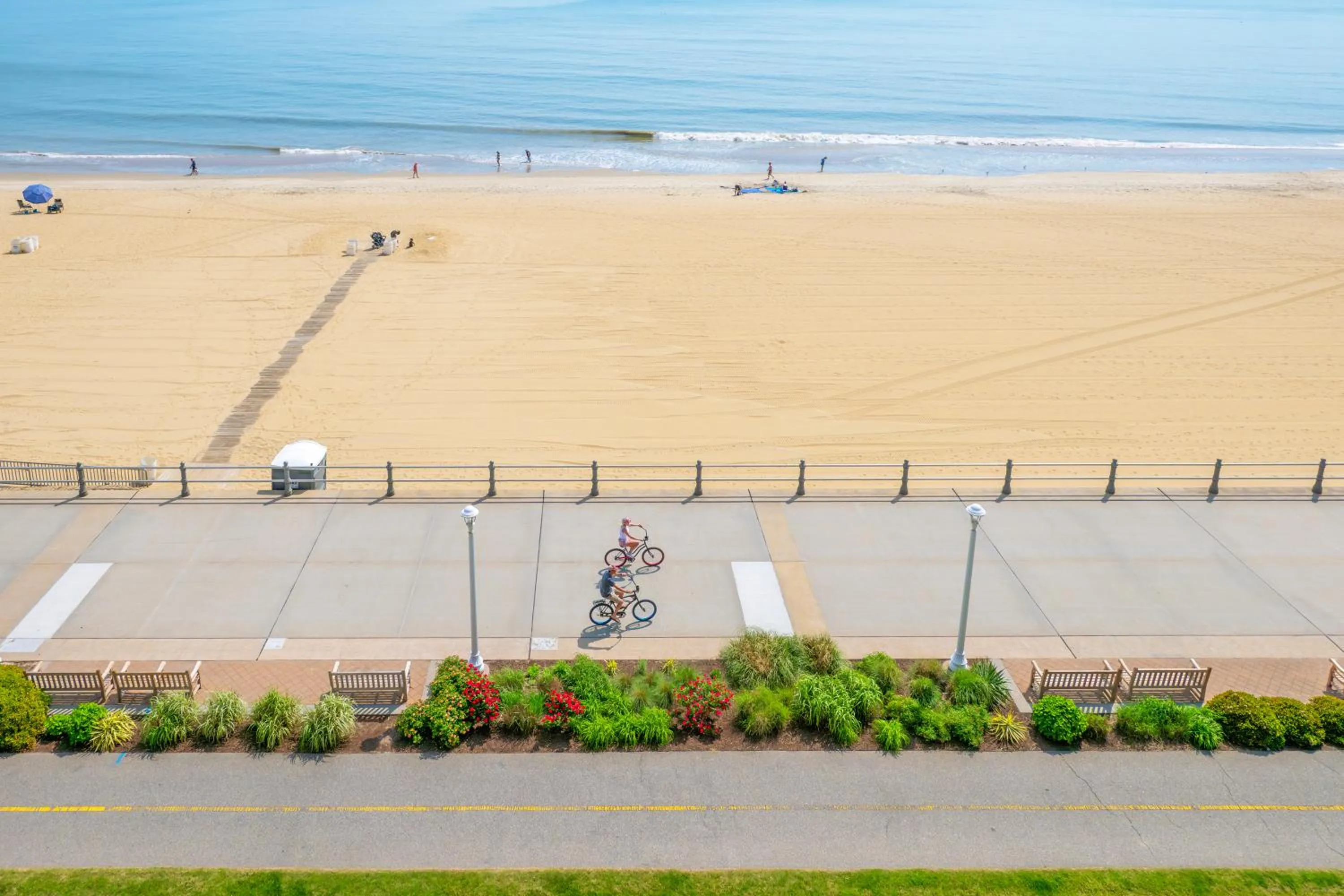 Beach in Holiday Inn & Suites Virginia Beach - North Beach by IHG