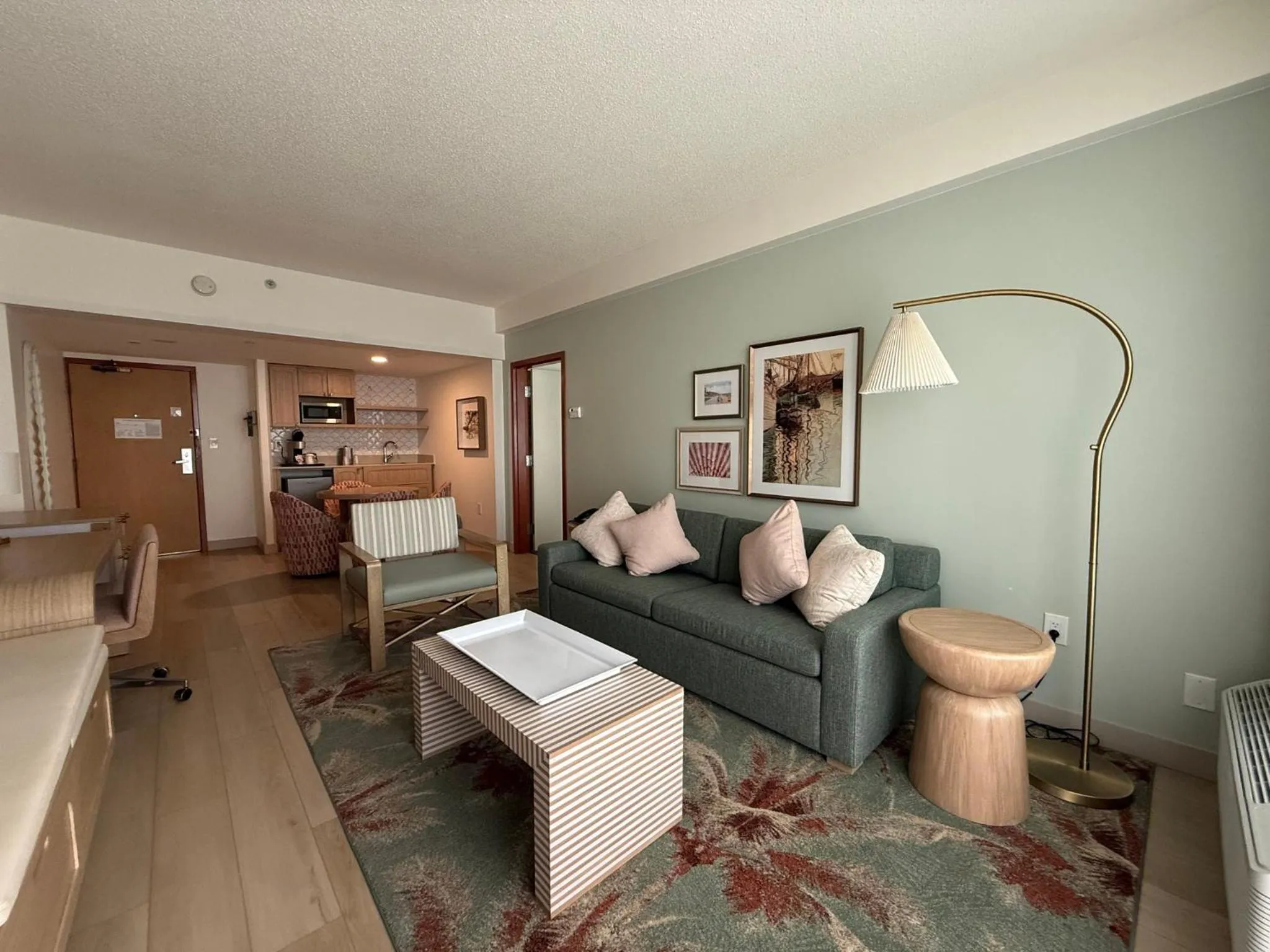 Photo of the whole room in Holiday Inn & Suites Virginia Beach - North Beach by IHG