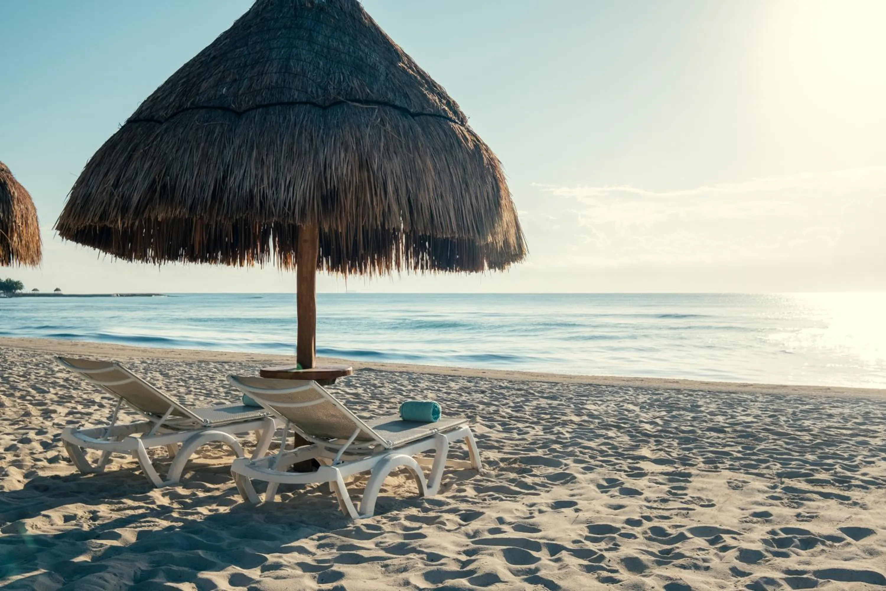 Beach in Iberostar Waves Paraíso del Mar - All Inclusive