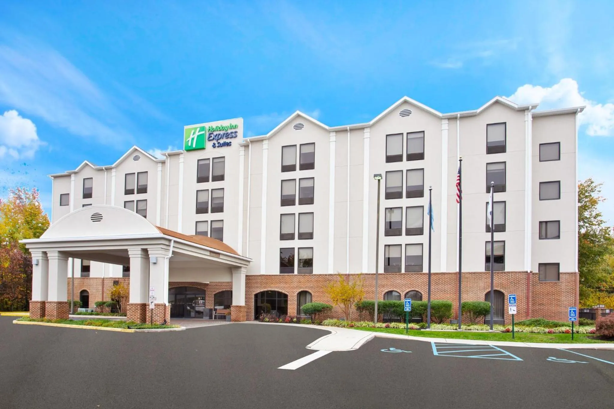 Property building in Holiday Inn Express Hotel & Suites Dover by IHG