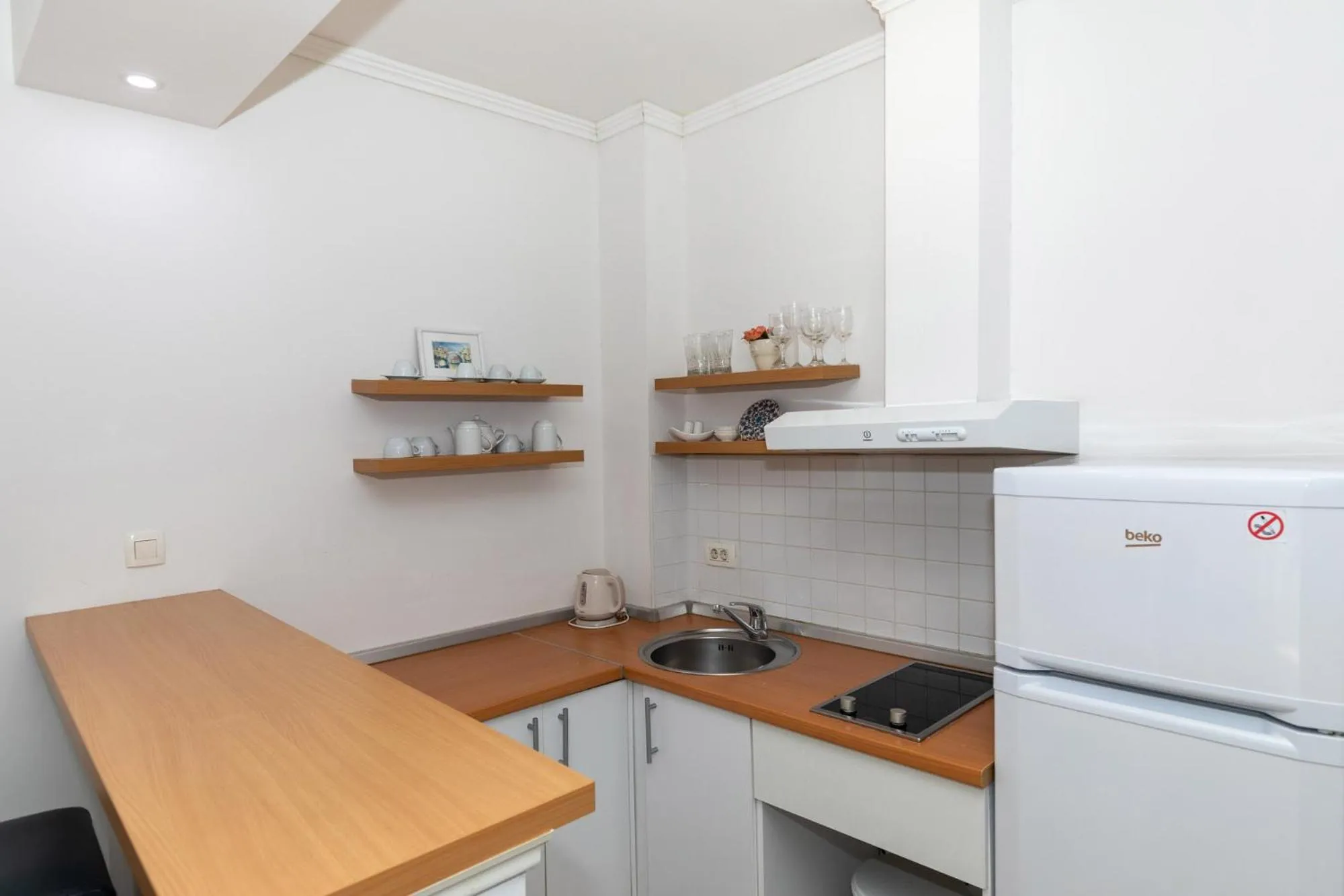 Property building in Happy Apartments Mostar