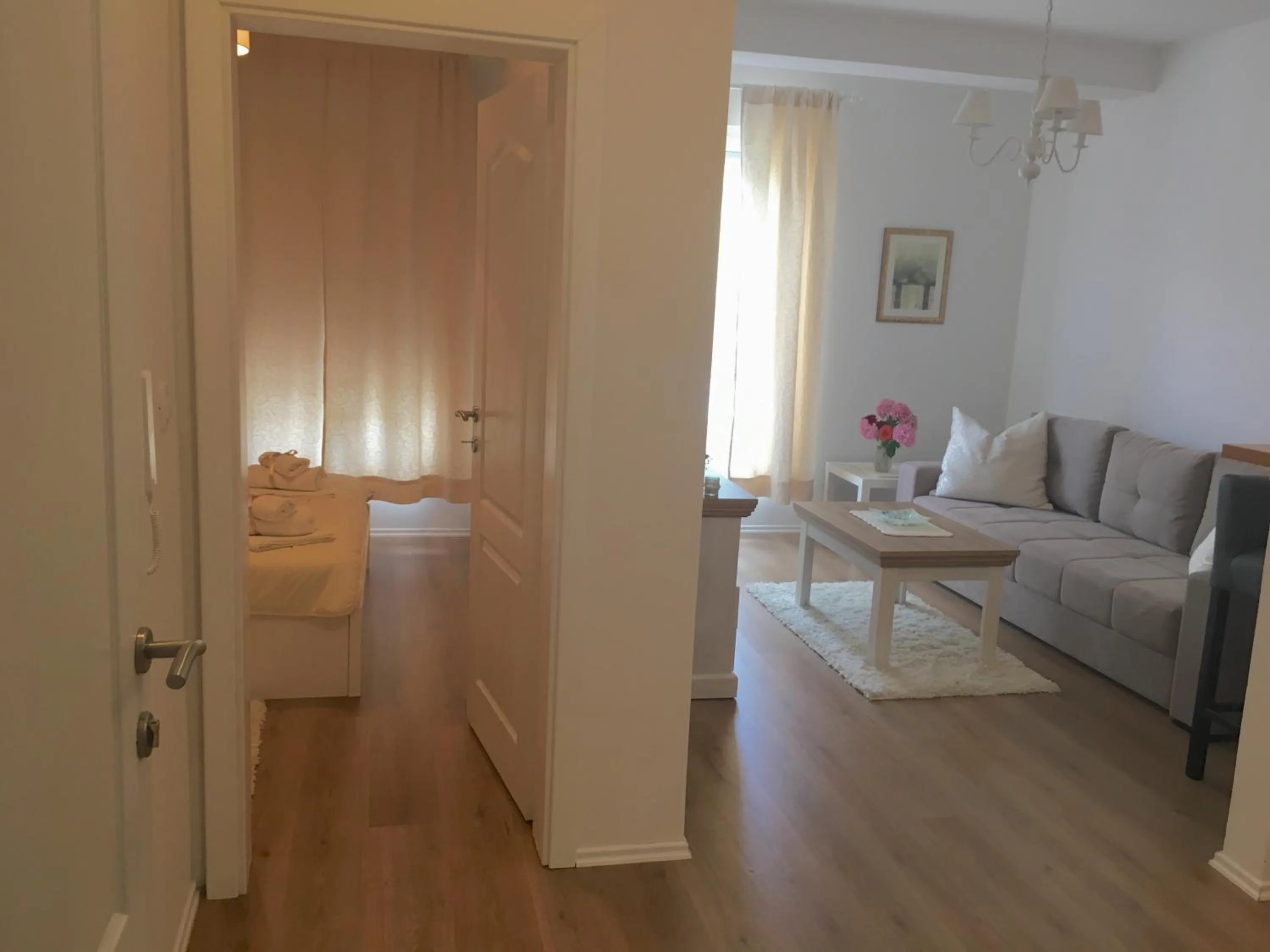 Property building in Happy Apartments Mostar