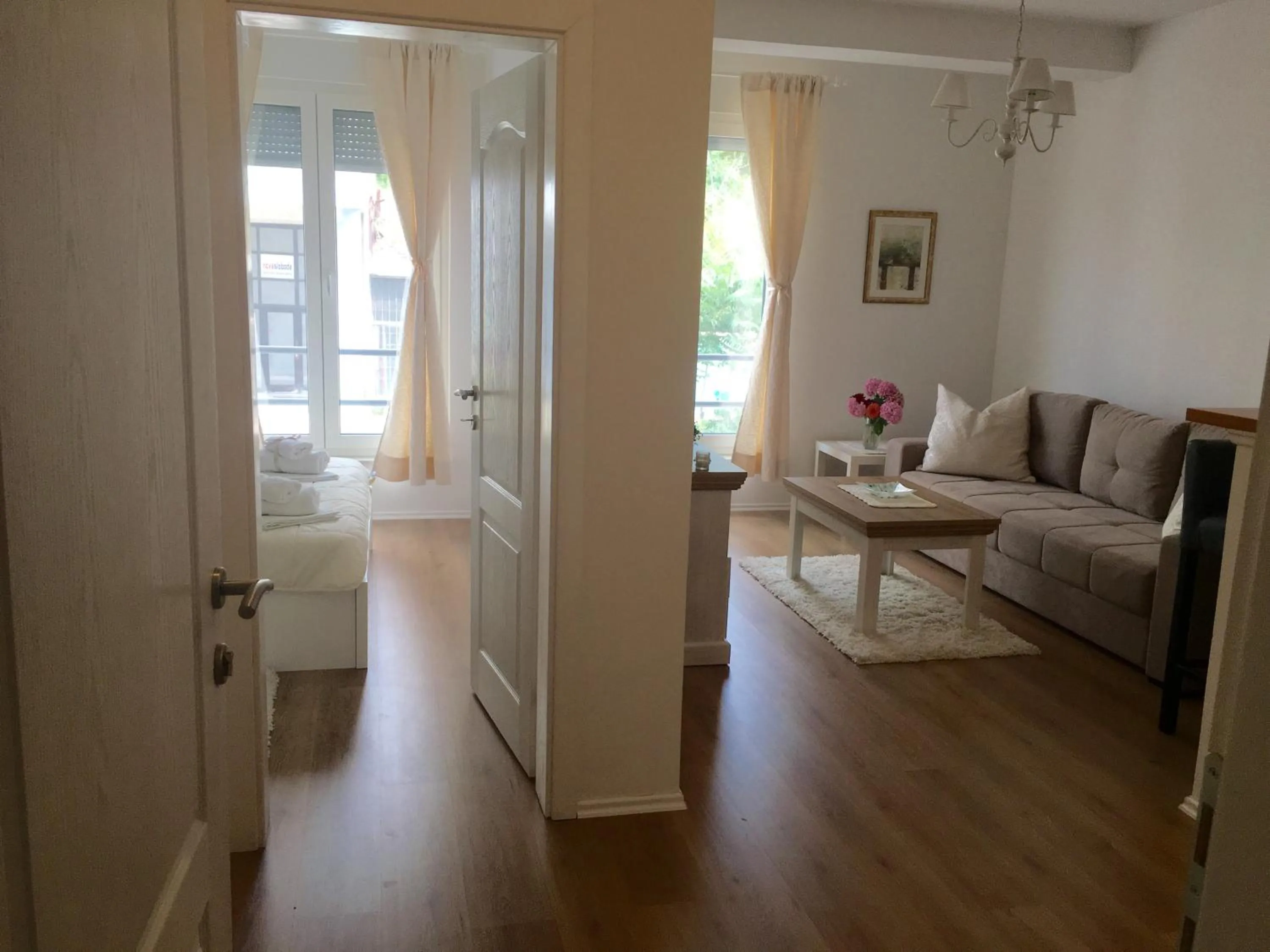 Property building in Happy Apartments Mostar