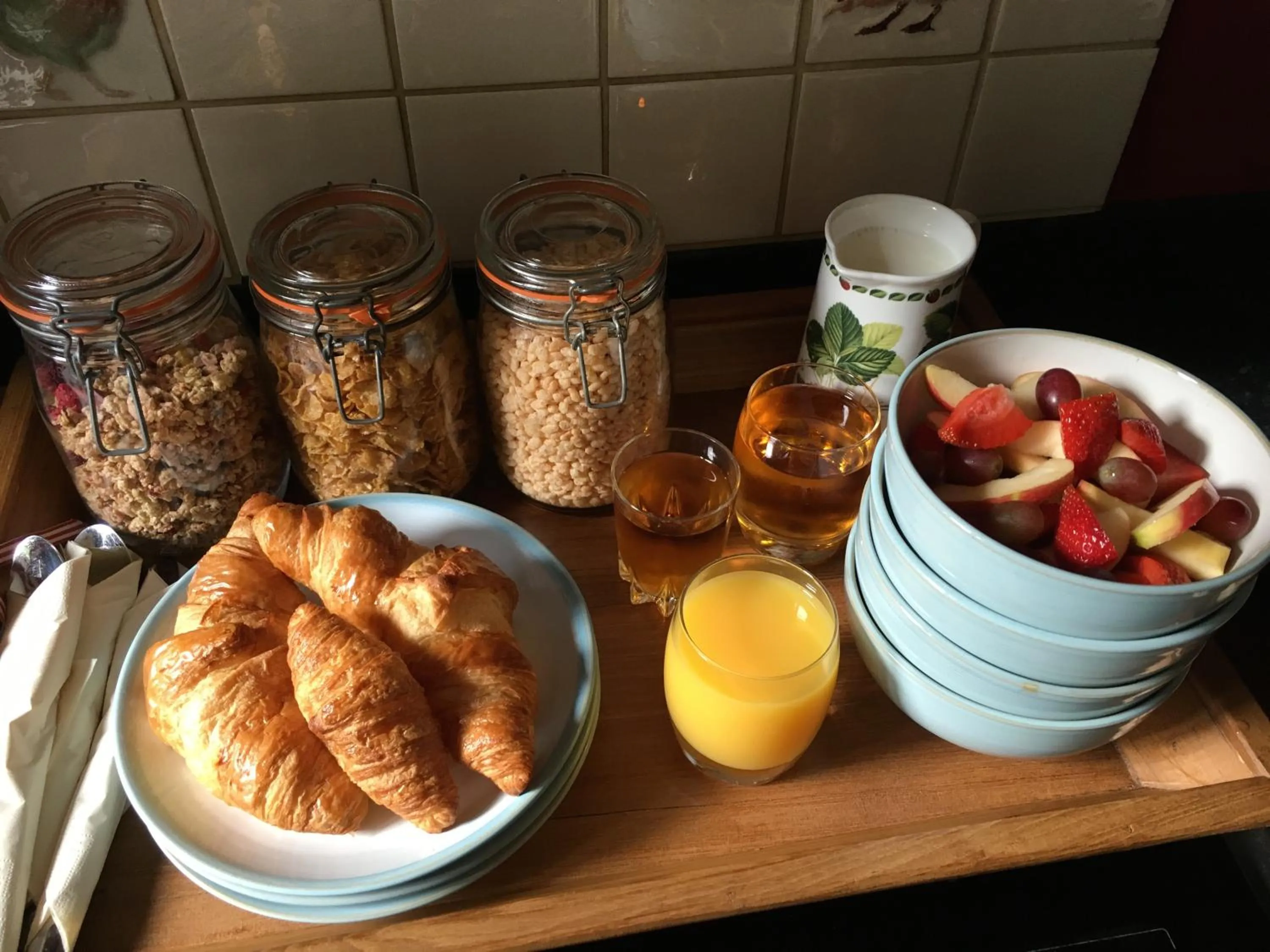 Mays Cottage Bed and Breakfast