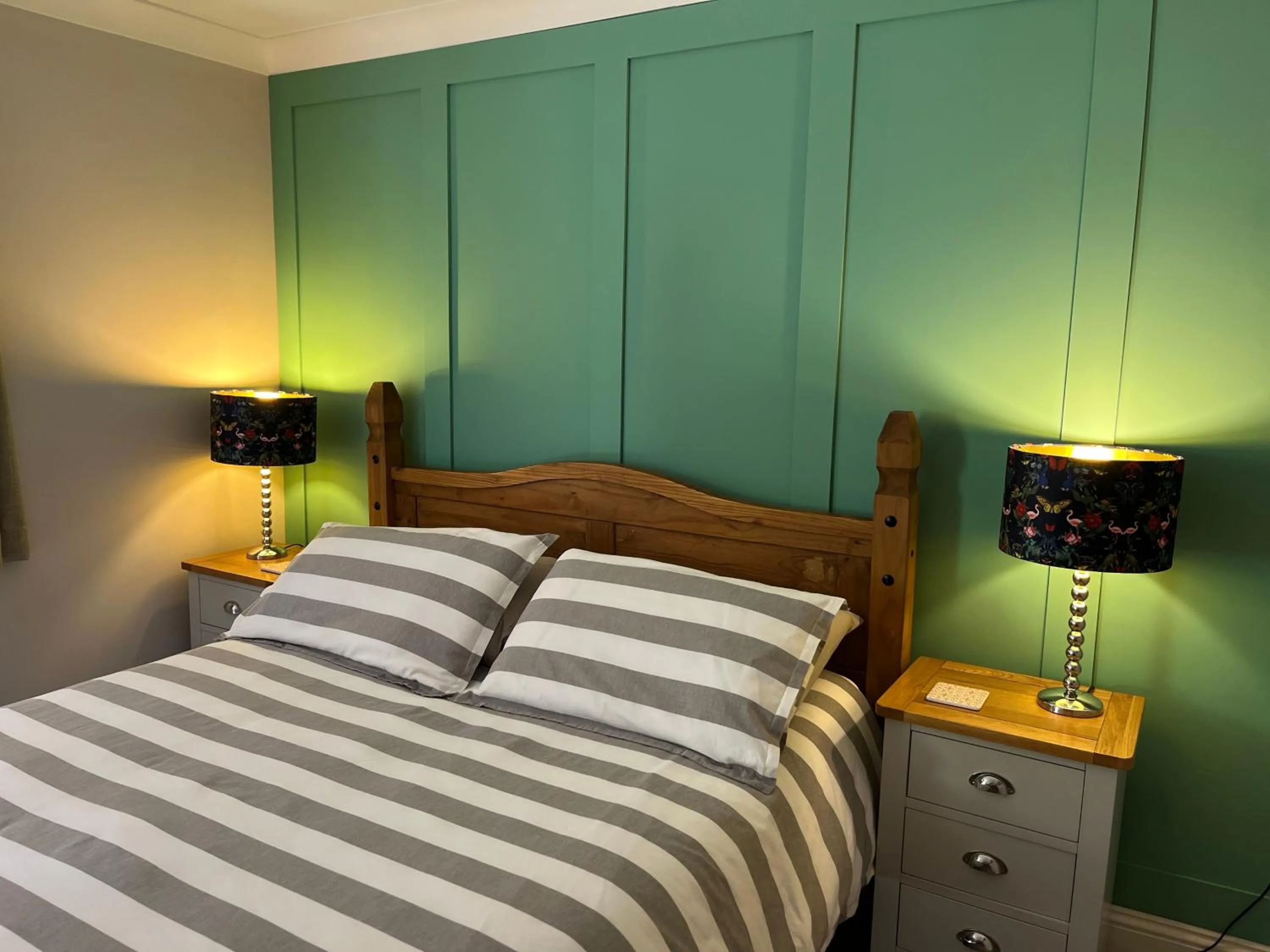 Bedroom, Bed in Mays Cottage Bed and Breakfast