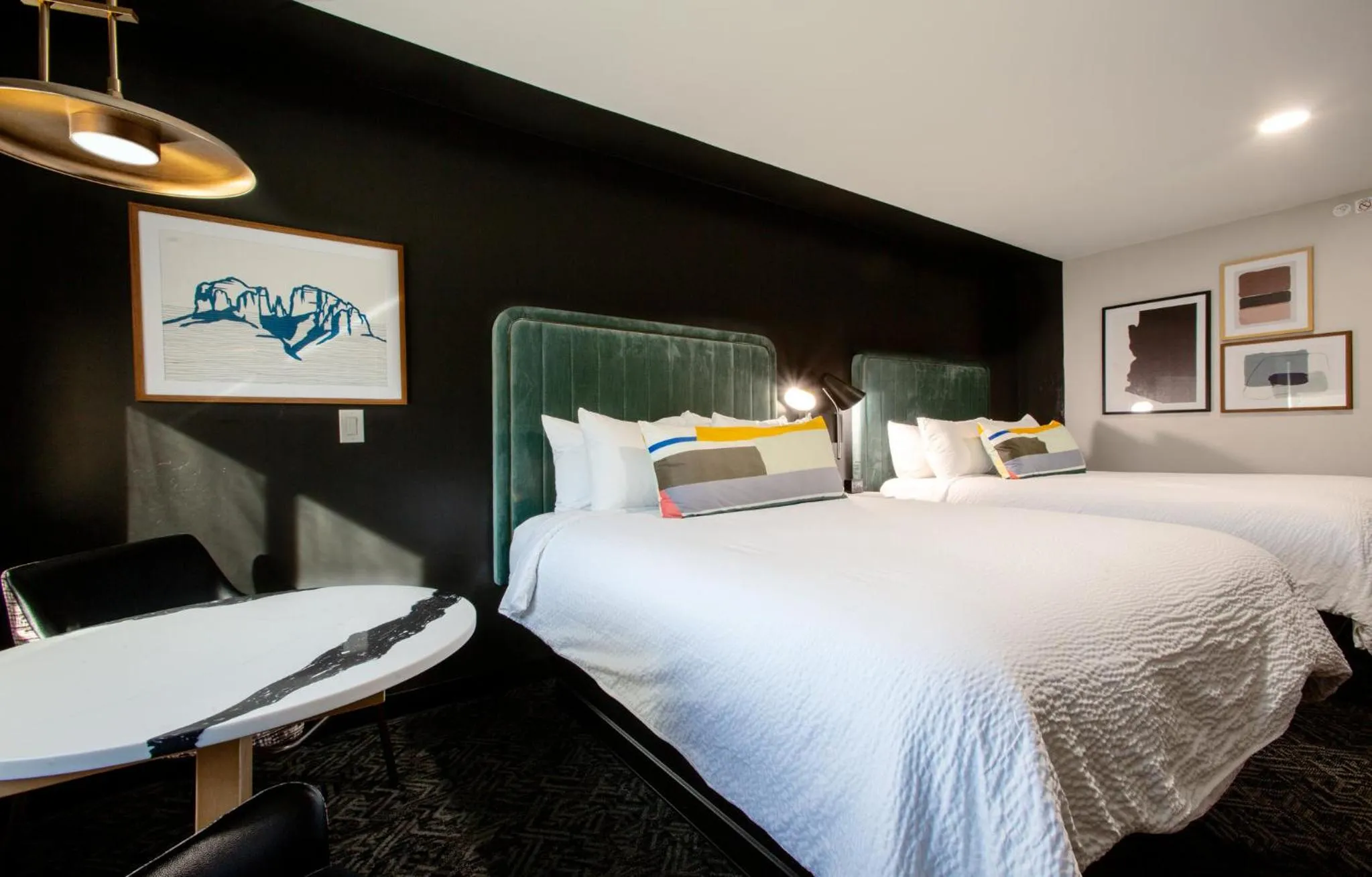 Photo of the whole room, Bed in voco Flagstaff by IHG