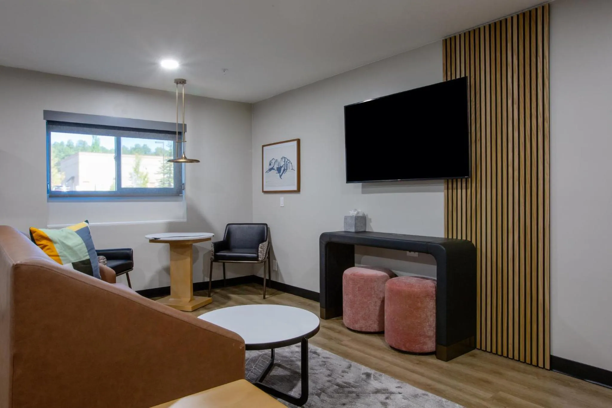 Bedroom in voco Flagstaff by IHG