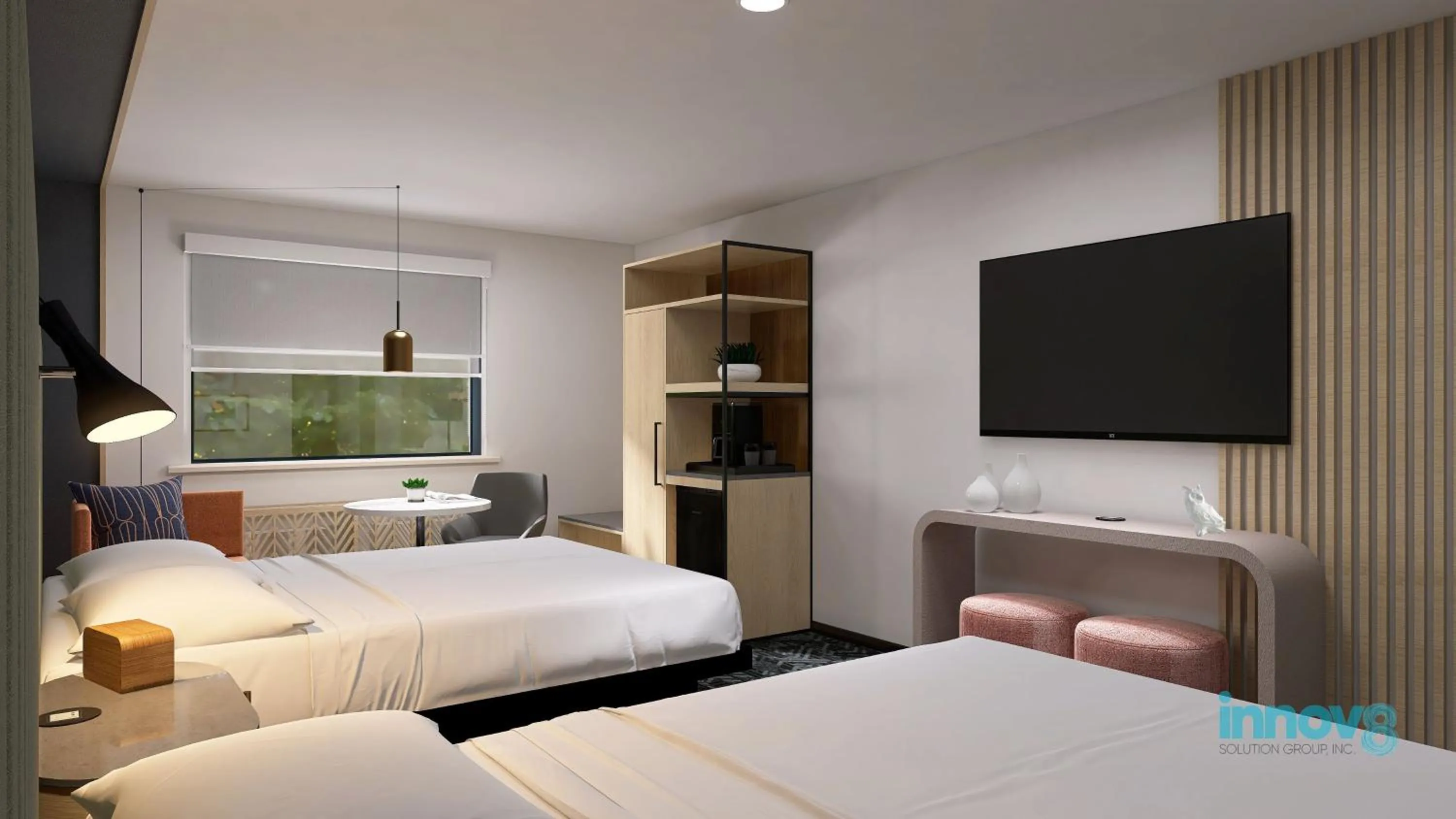 Photo of the whole room, Bed in voco Flagstaff by IHG