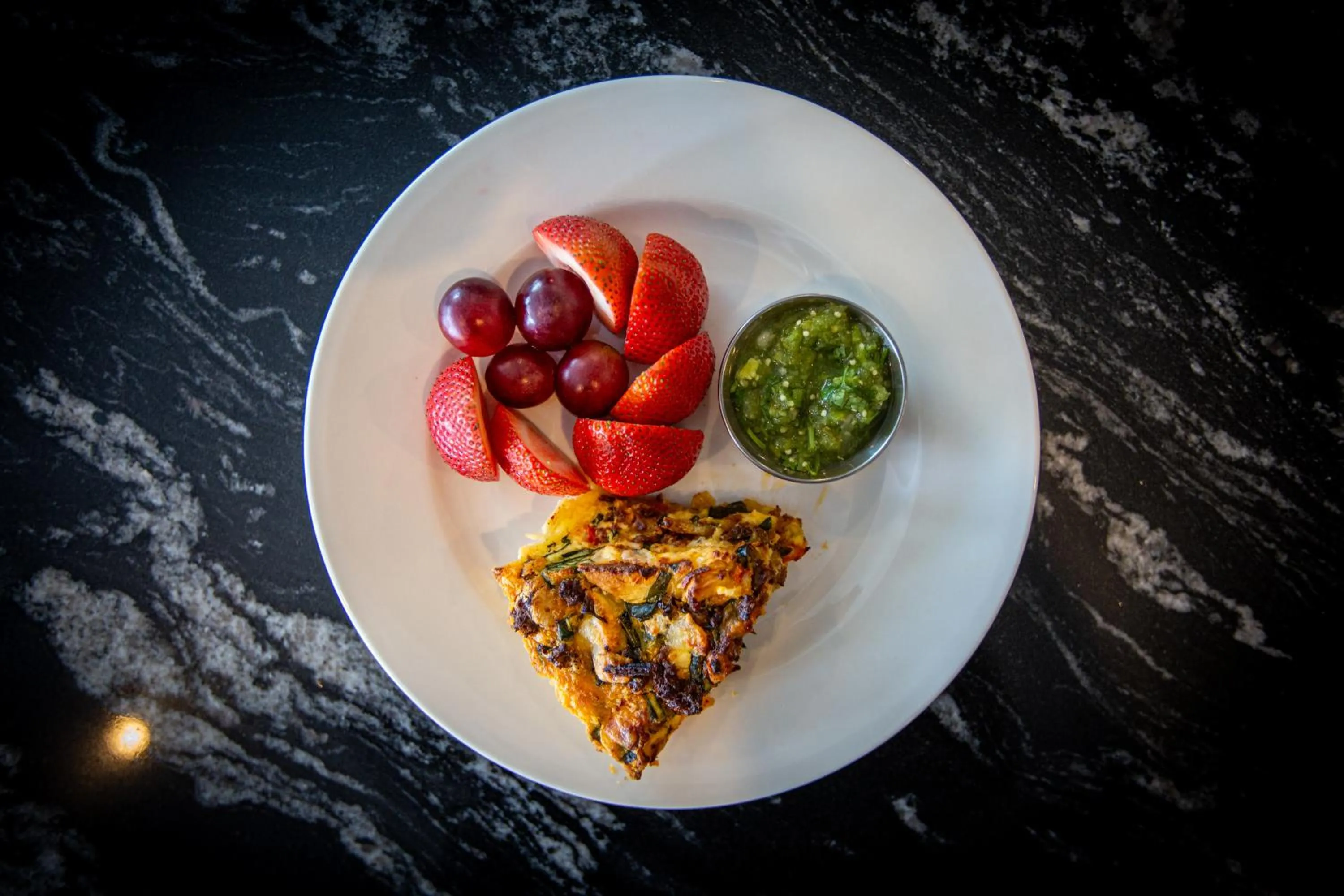 Food and drinks in voco Flagstaff by IHG