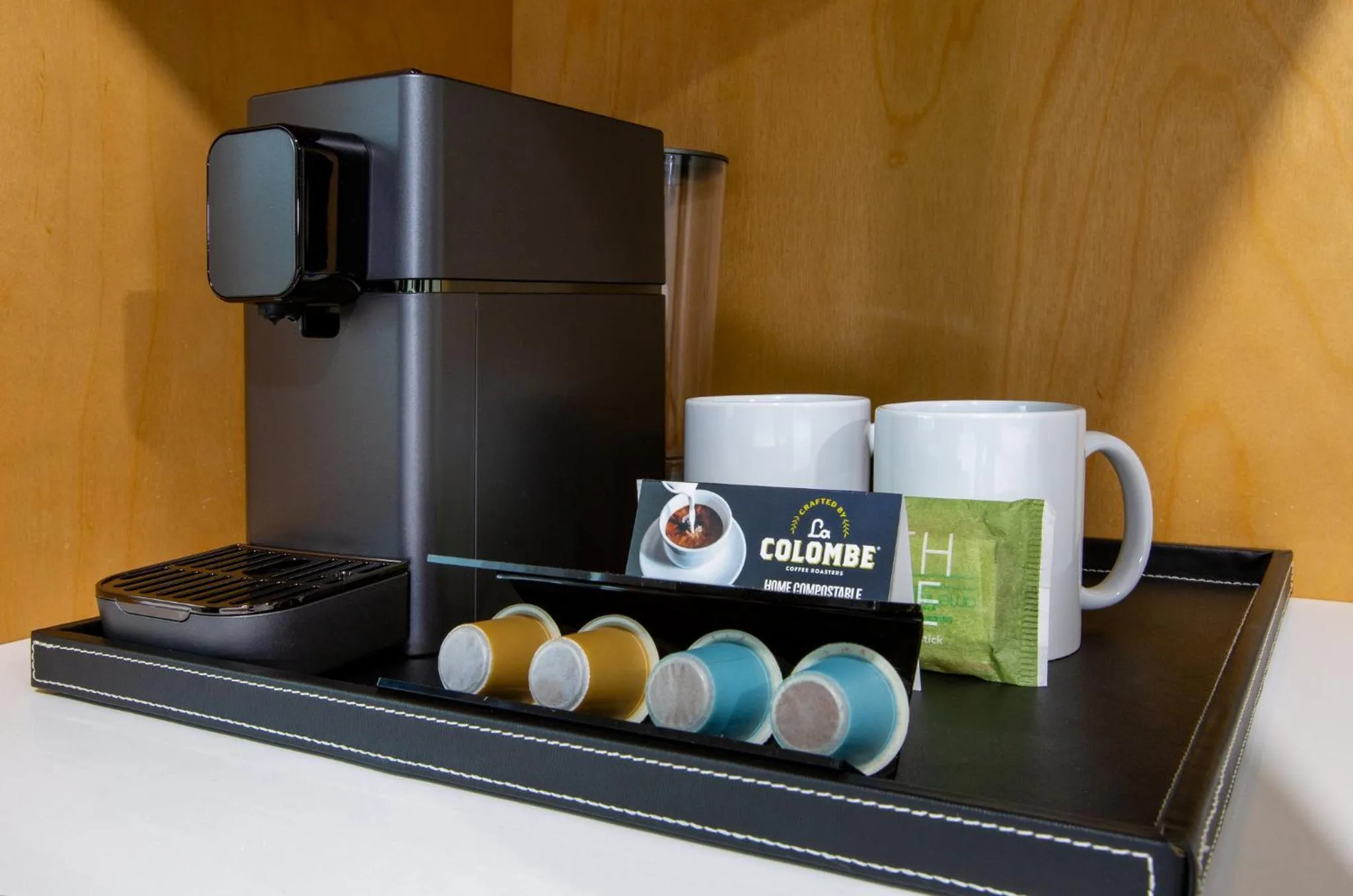 Photo of the whole room in voco Flagstaff by IHG