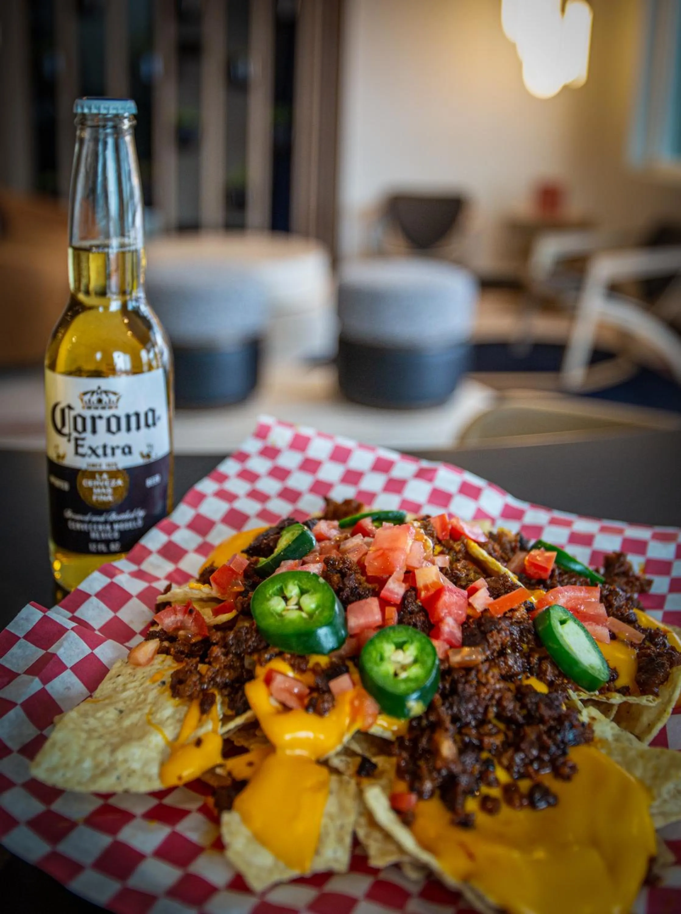 Food and drinks in voco Flagstaff by IHG